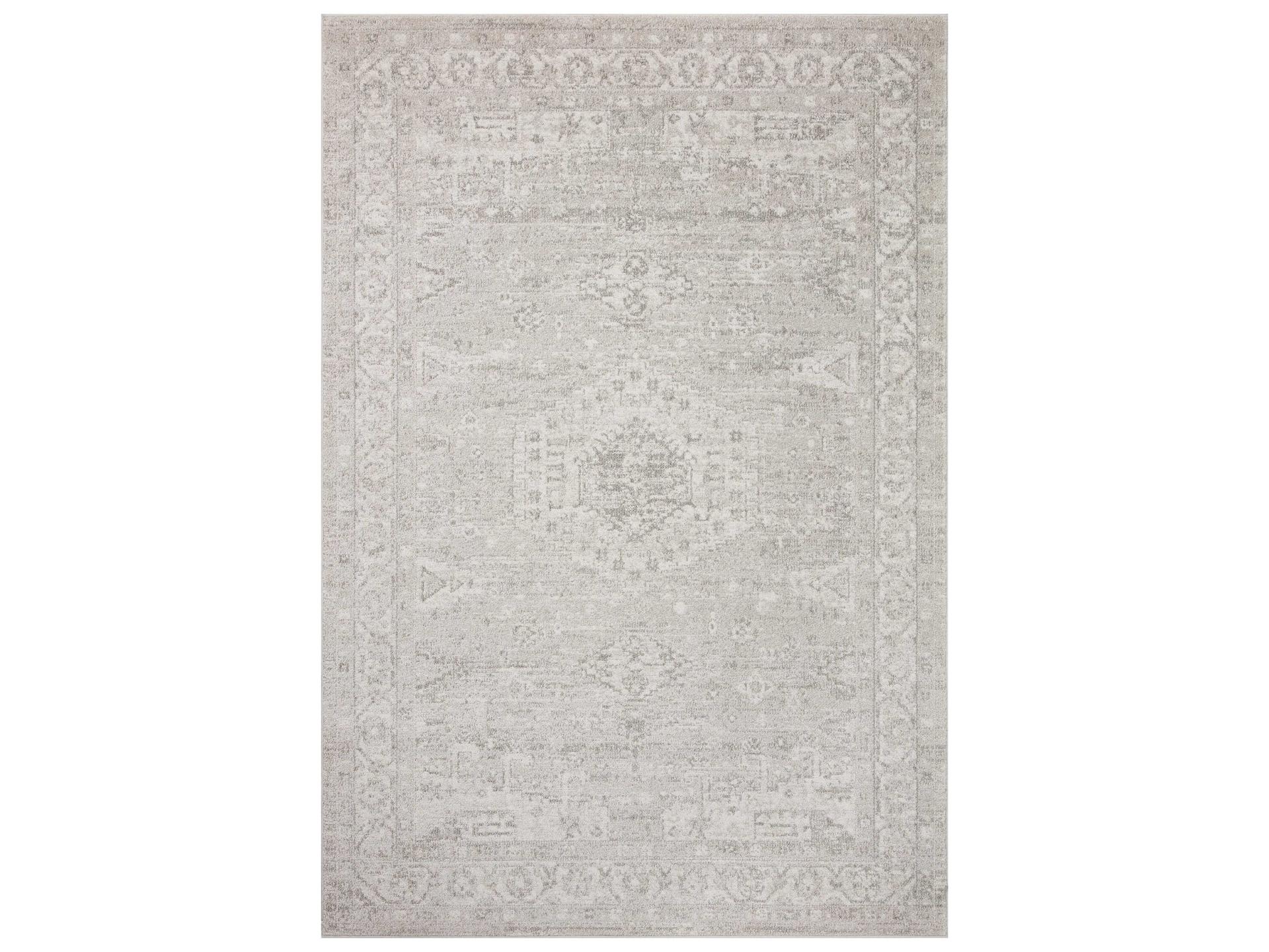 Odette Bordered Area Rug