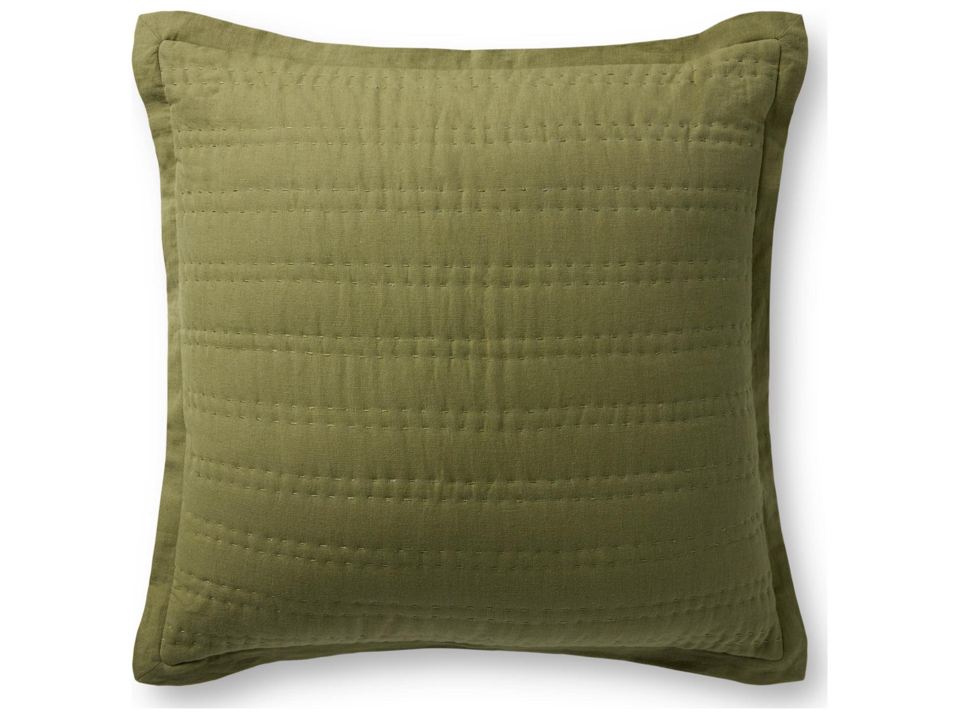Green Pillow