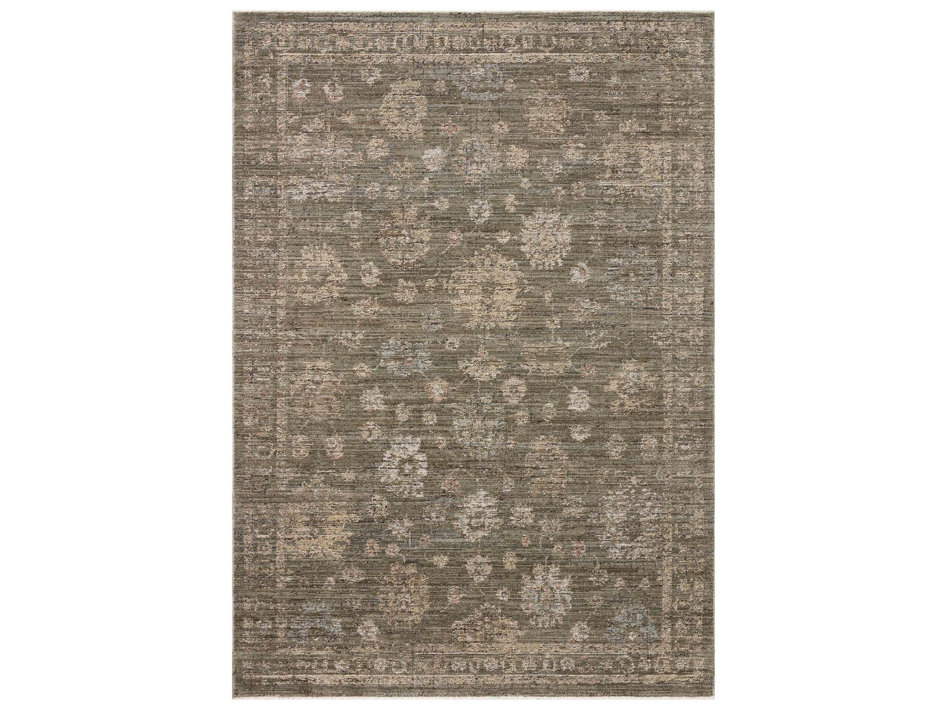 Priscilla Bordered Area Rug