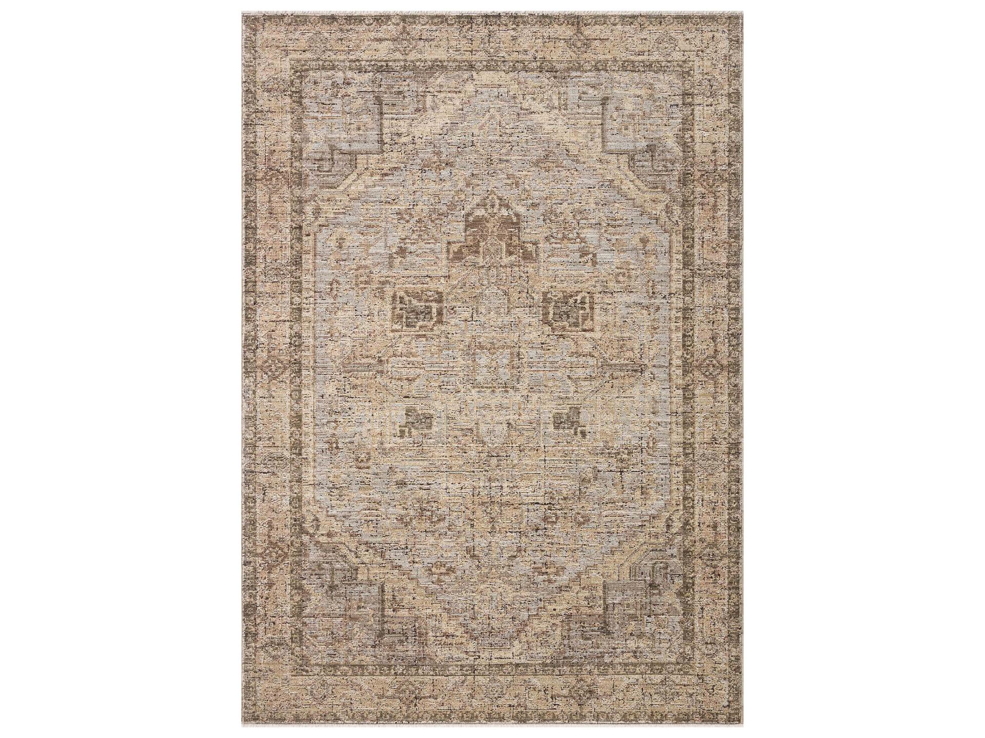 Priscilla Bordered Area Rug