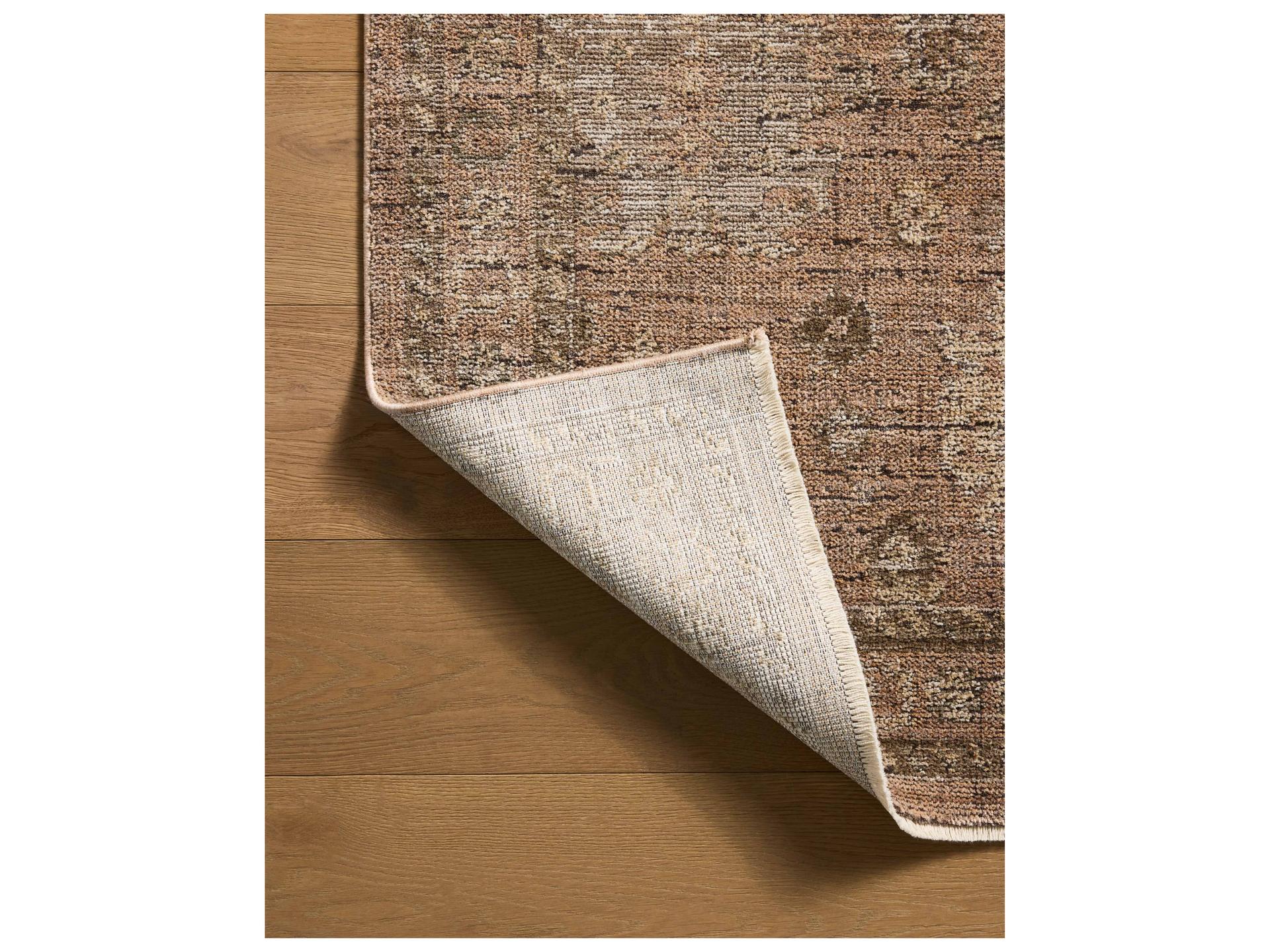 Loloi Rugs Priscilla Bordered Area Rug