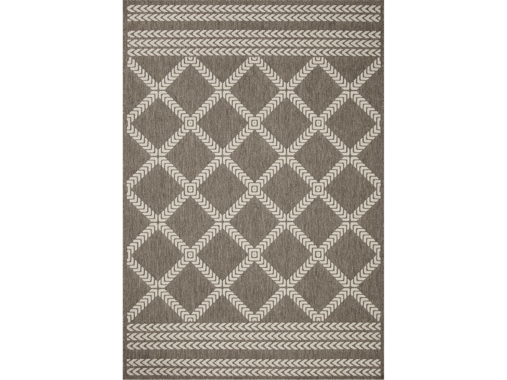 Rainier Geometric Runner Area Rug