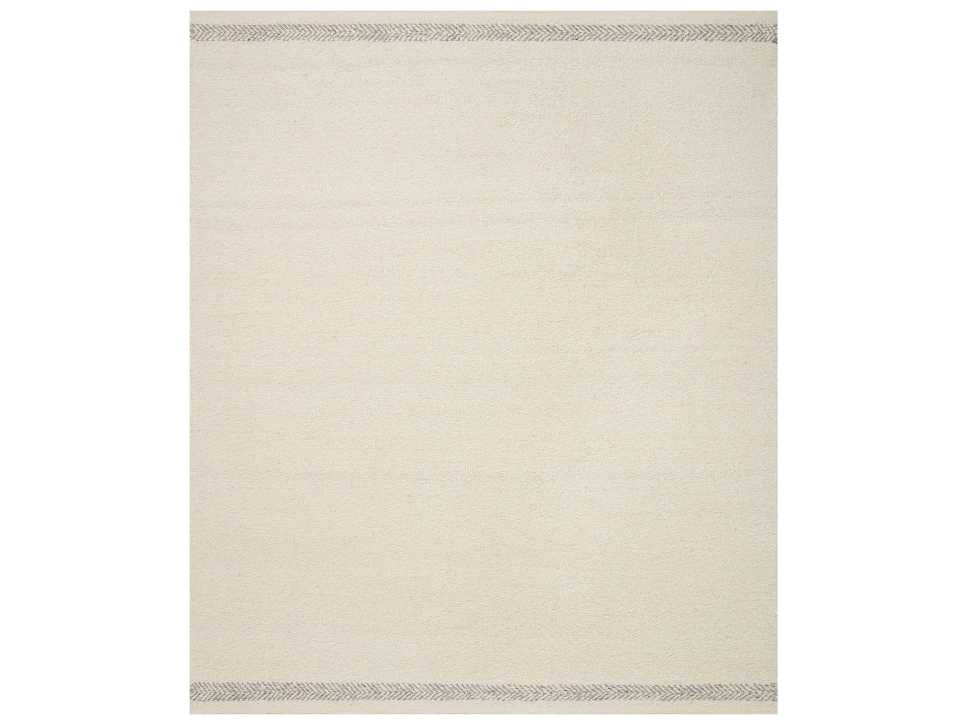 Reyla Bordered Area Rug
