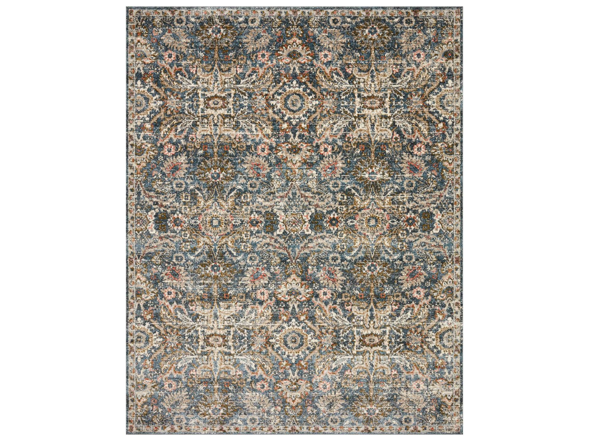 Saban Bordered Runner Area Rug