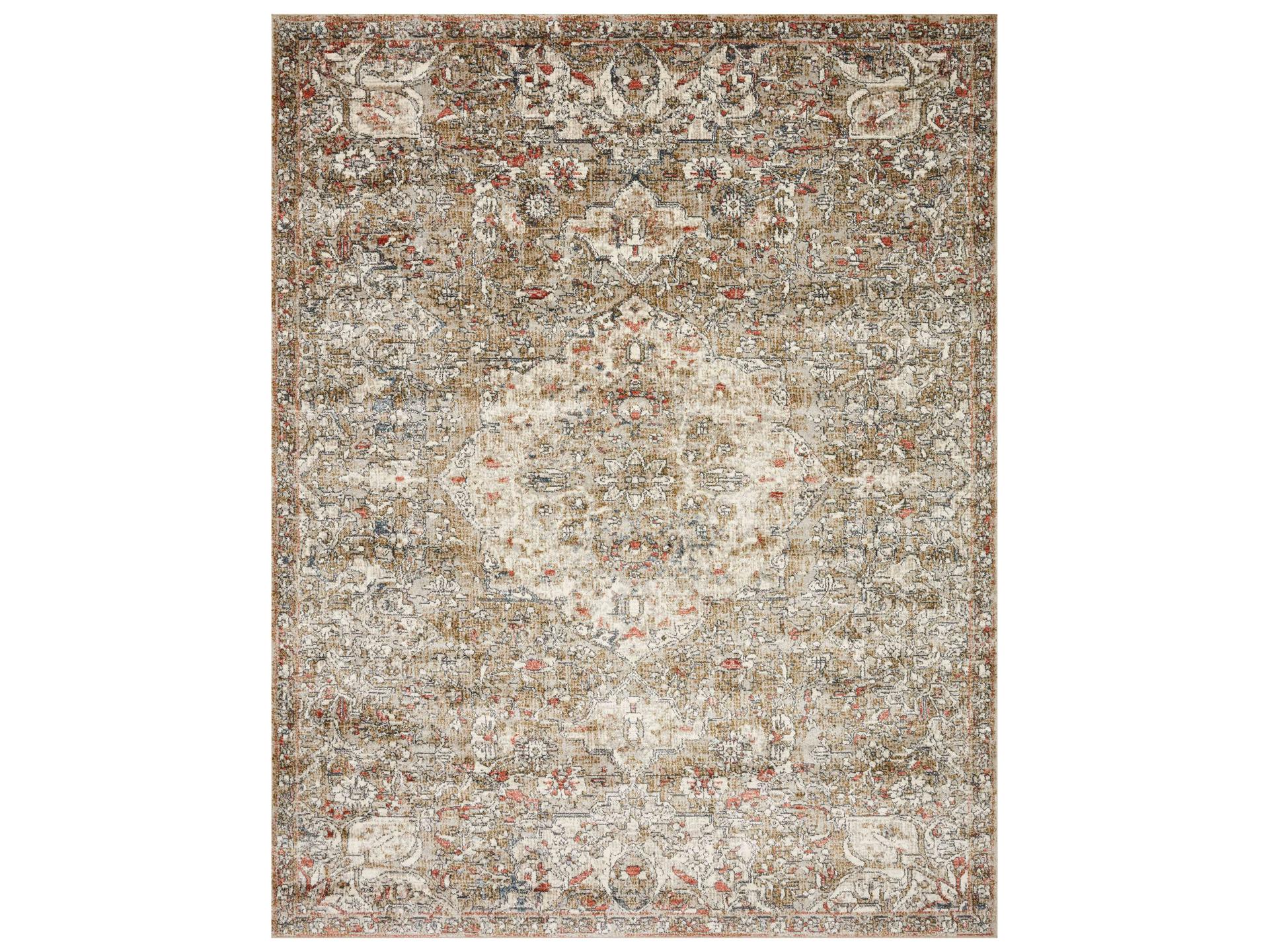 Saban Bordered Runner Area Rug