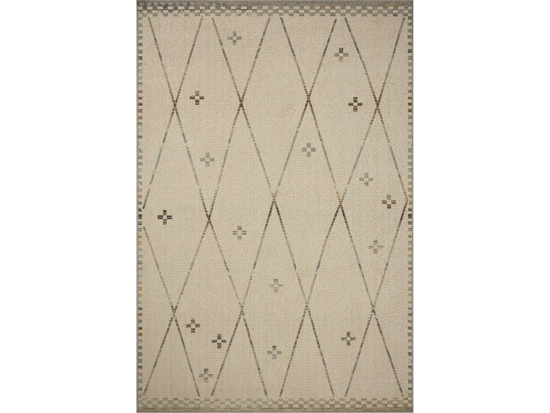 Saylor Geometric Runner Area Rug