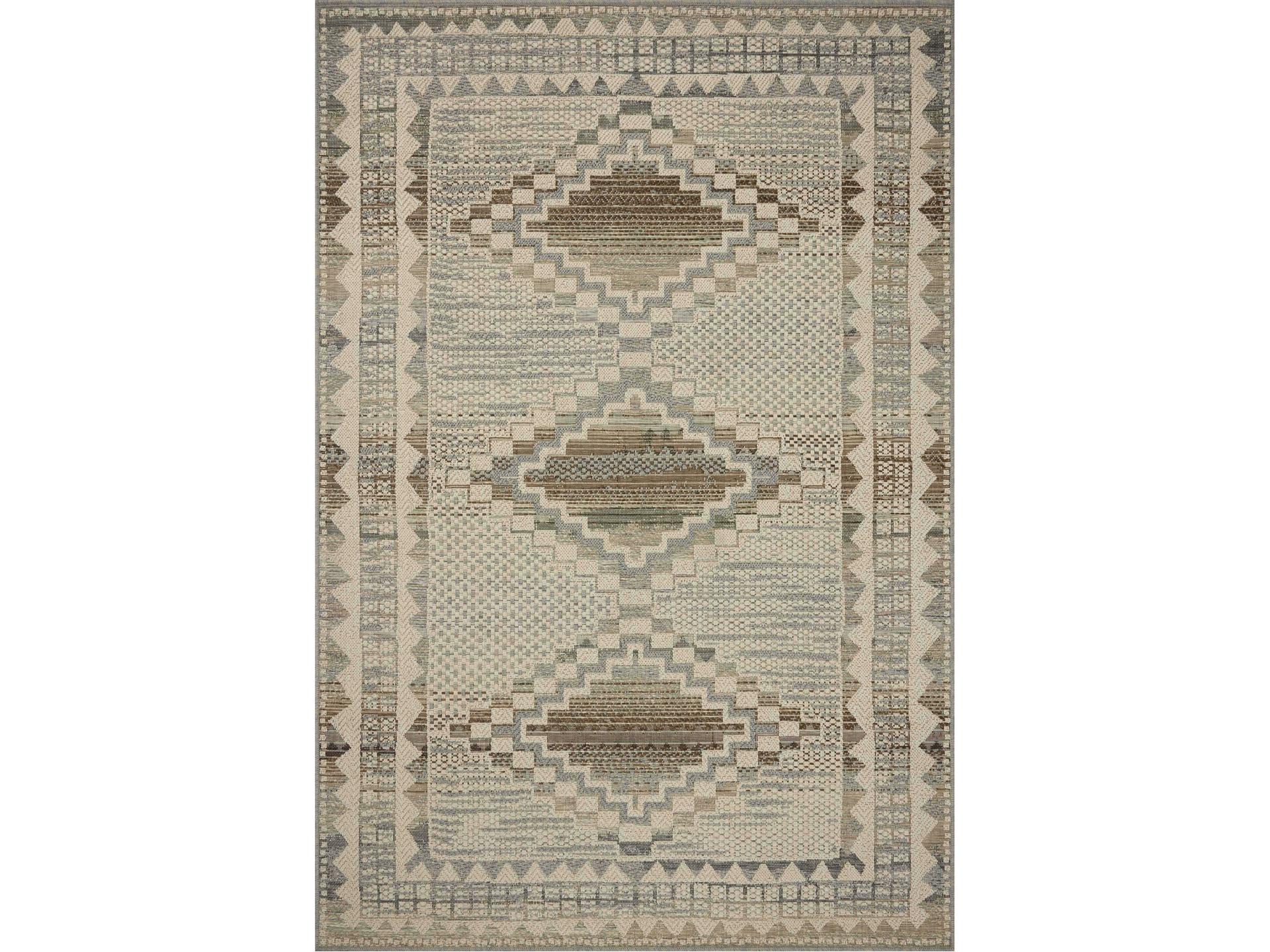 Saylor Geometric Runner Area Rug