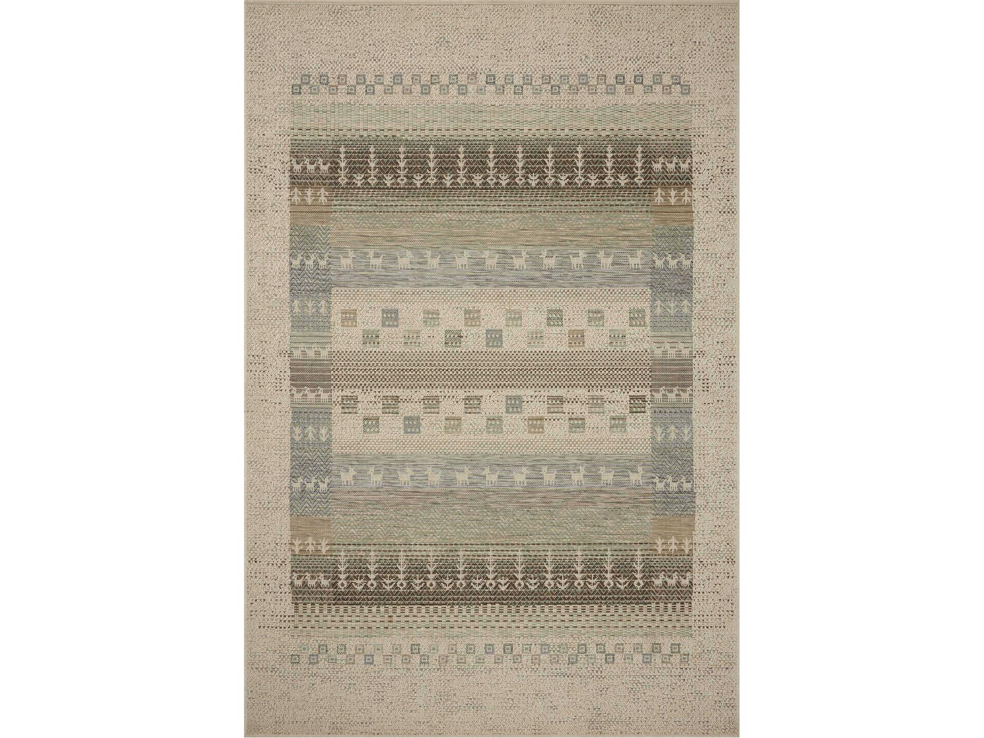 Saylor Geometric Runner Area Rug