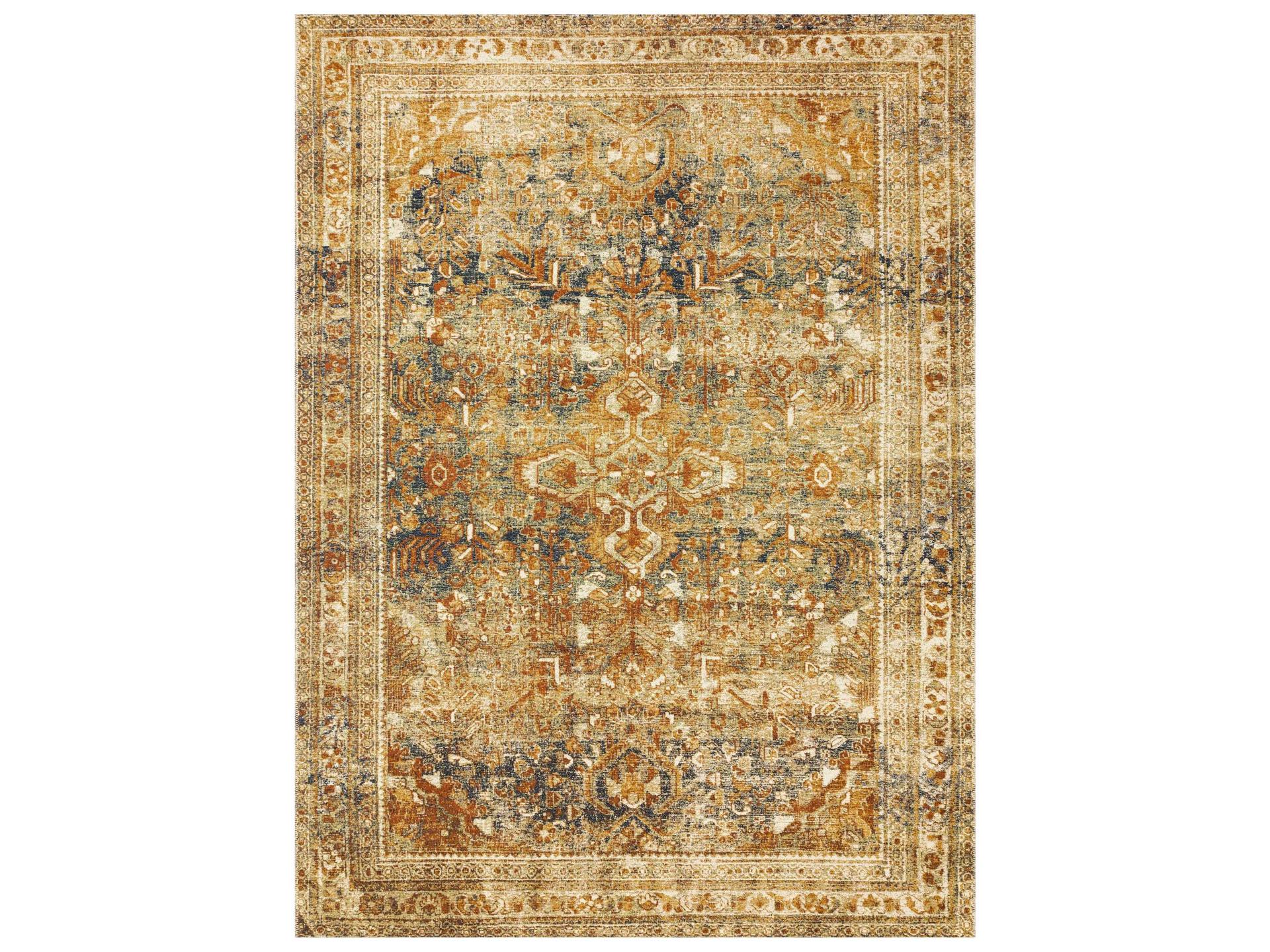 Sebastian Bordered Area Rug