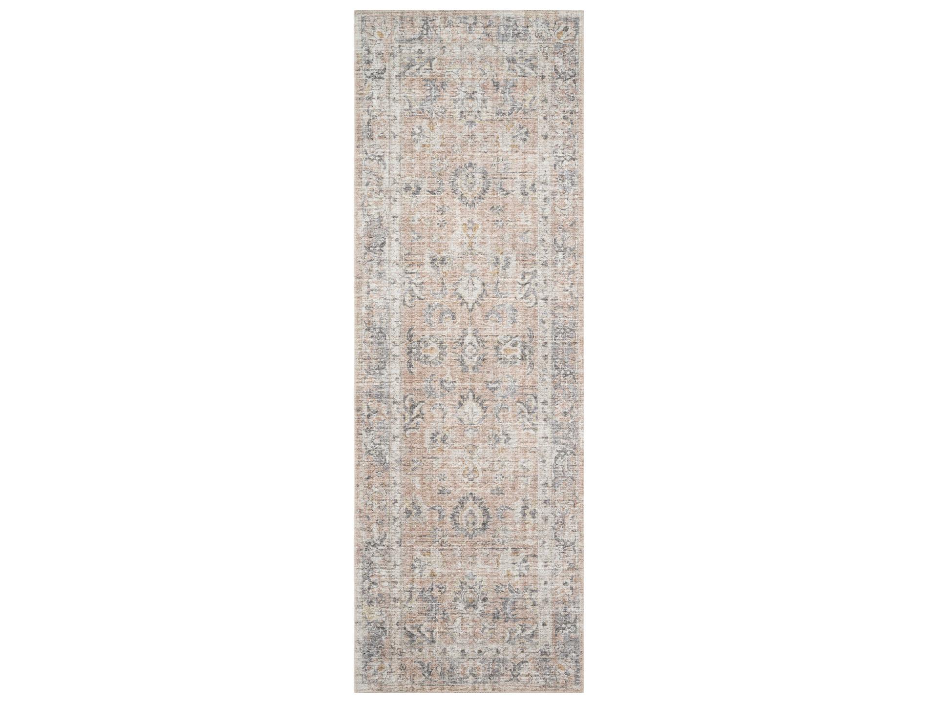 Loloi Rugs Skye Bordered Runner Area Rug