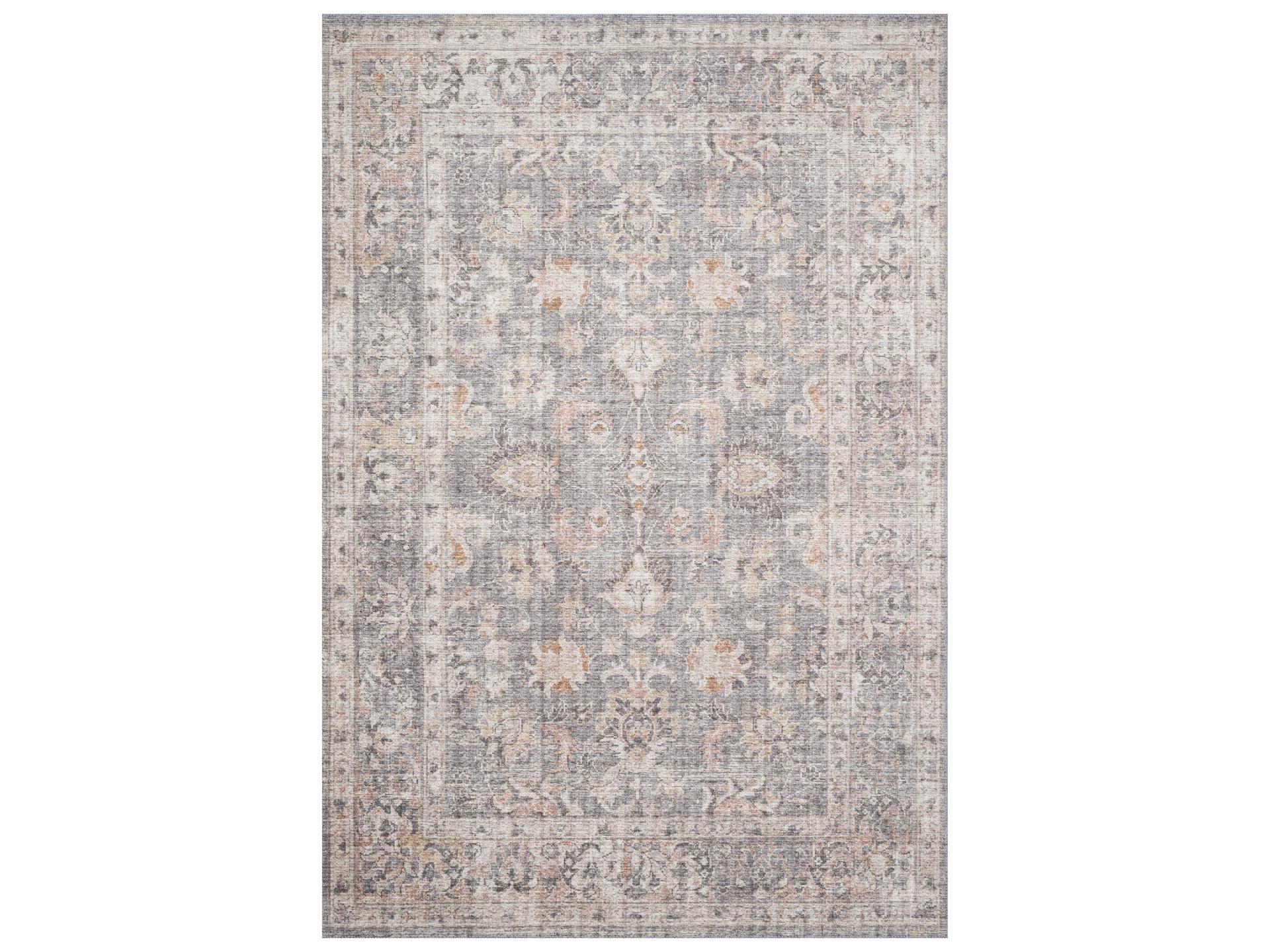 Skye Bordered Runner Area Rug