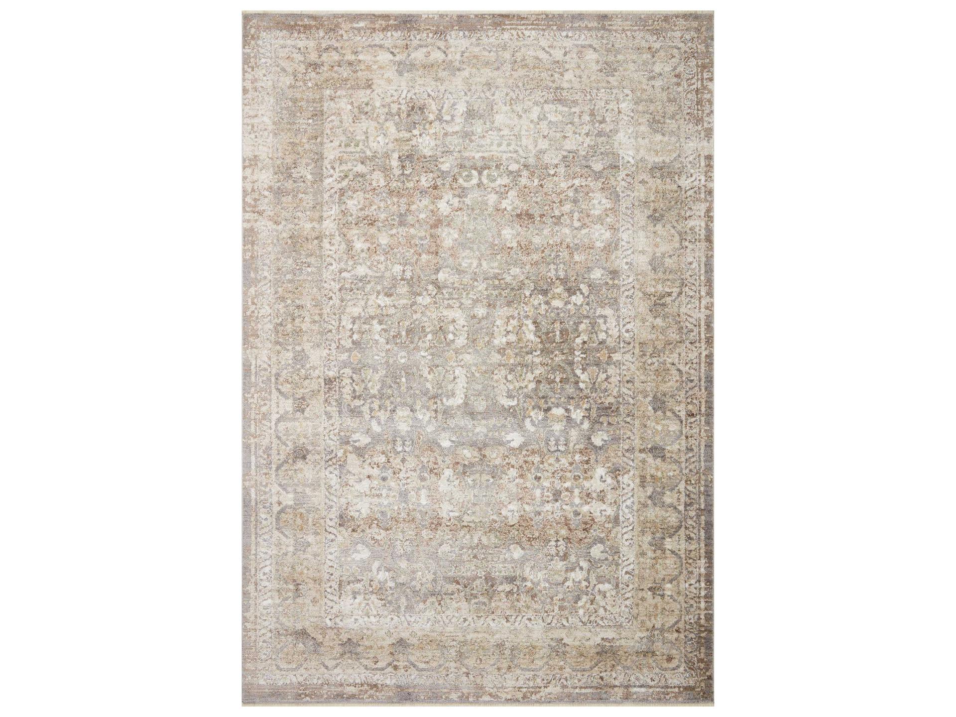 Sonnet Bordered Area Rug