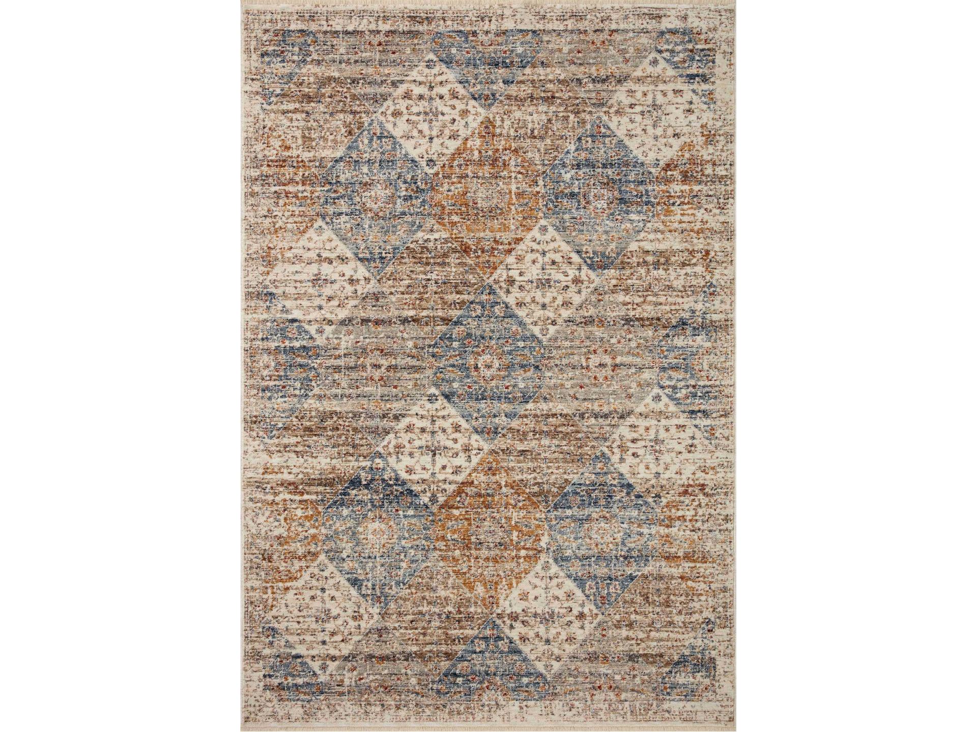 Sorrento Geometric Runner Area Rug