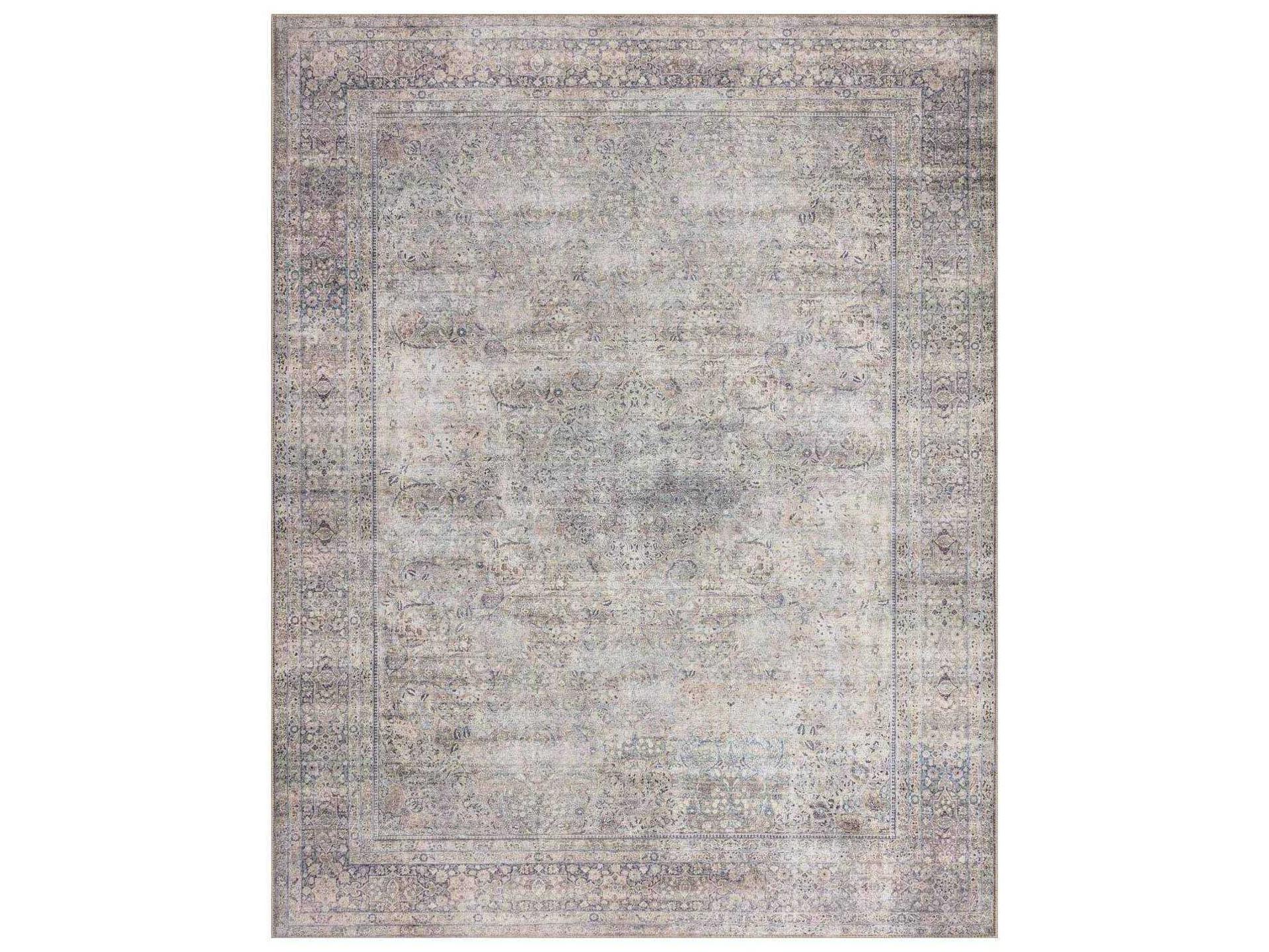 Wynter Bordered Runner Area Rug
