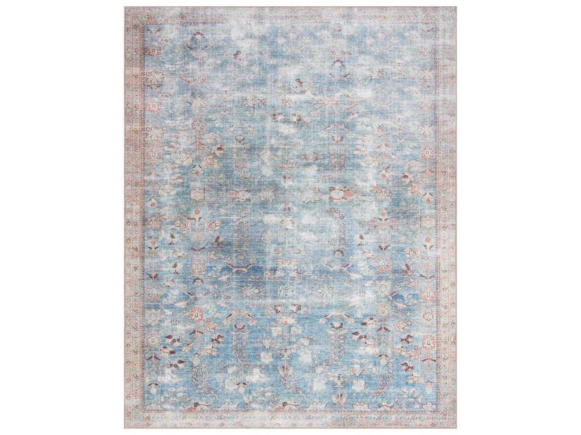 Wynter Bordered Runner Area Rug