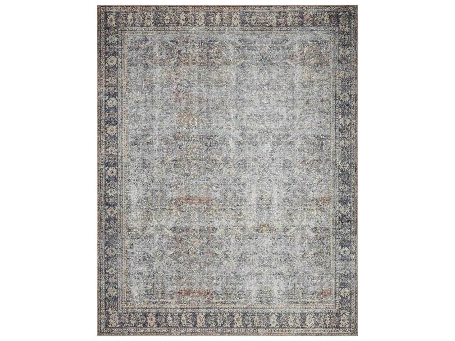 Wynter Bordered Runner Area Rug