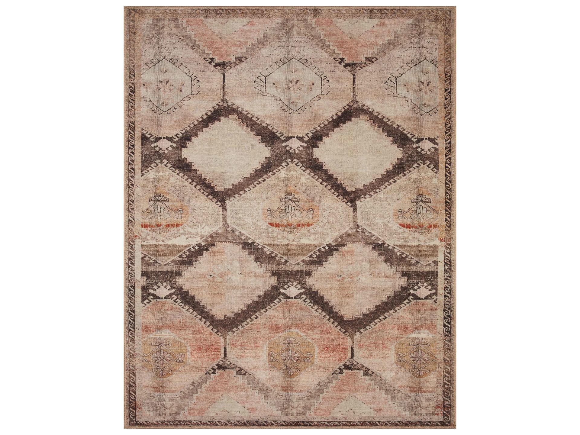 Wynter Bordered Runner Area Rug