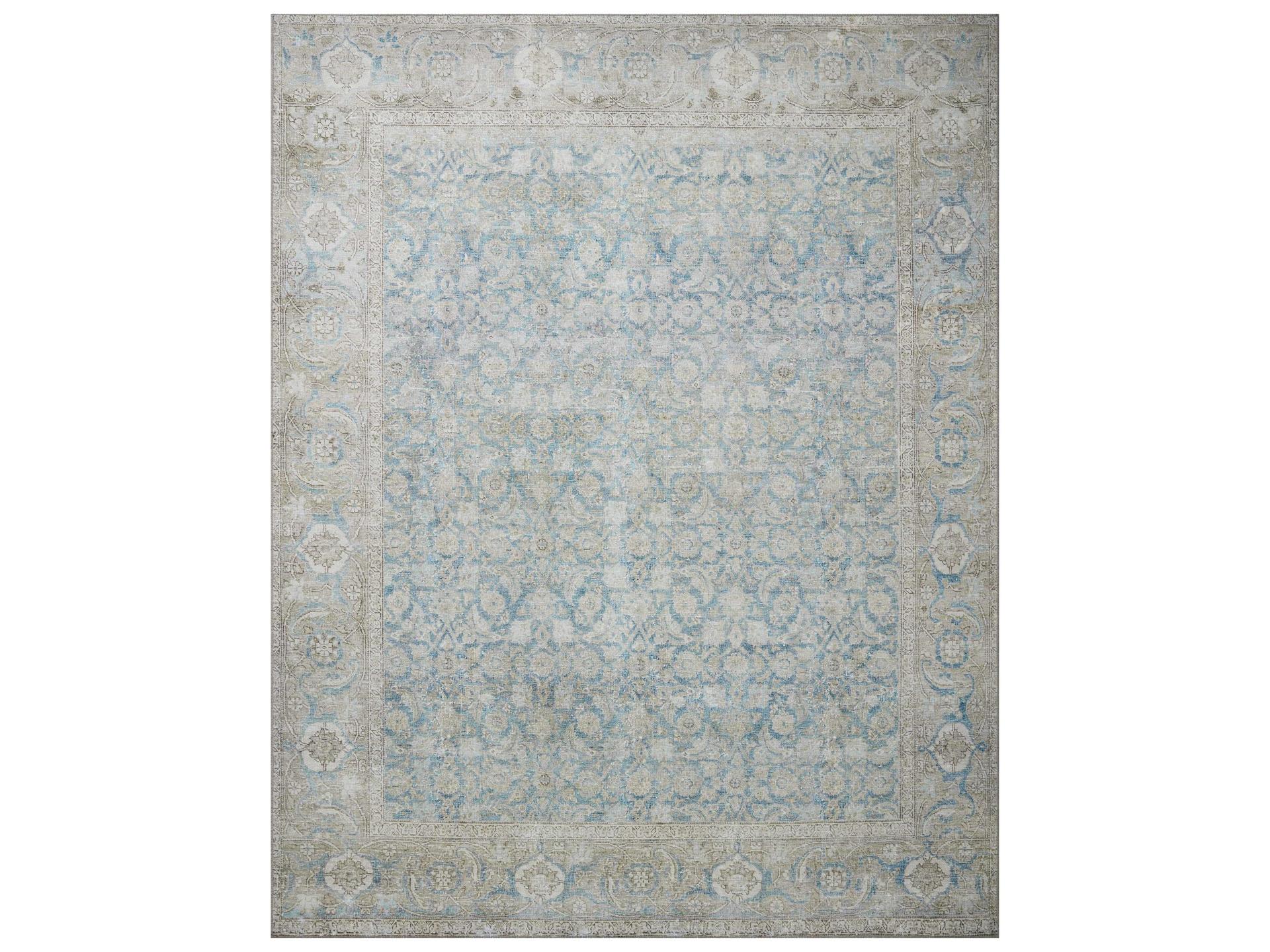 Wynter Bordered Runner Area Rug