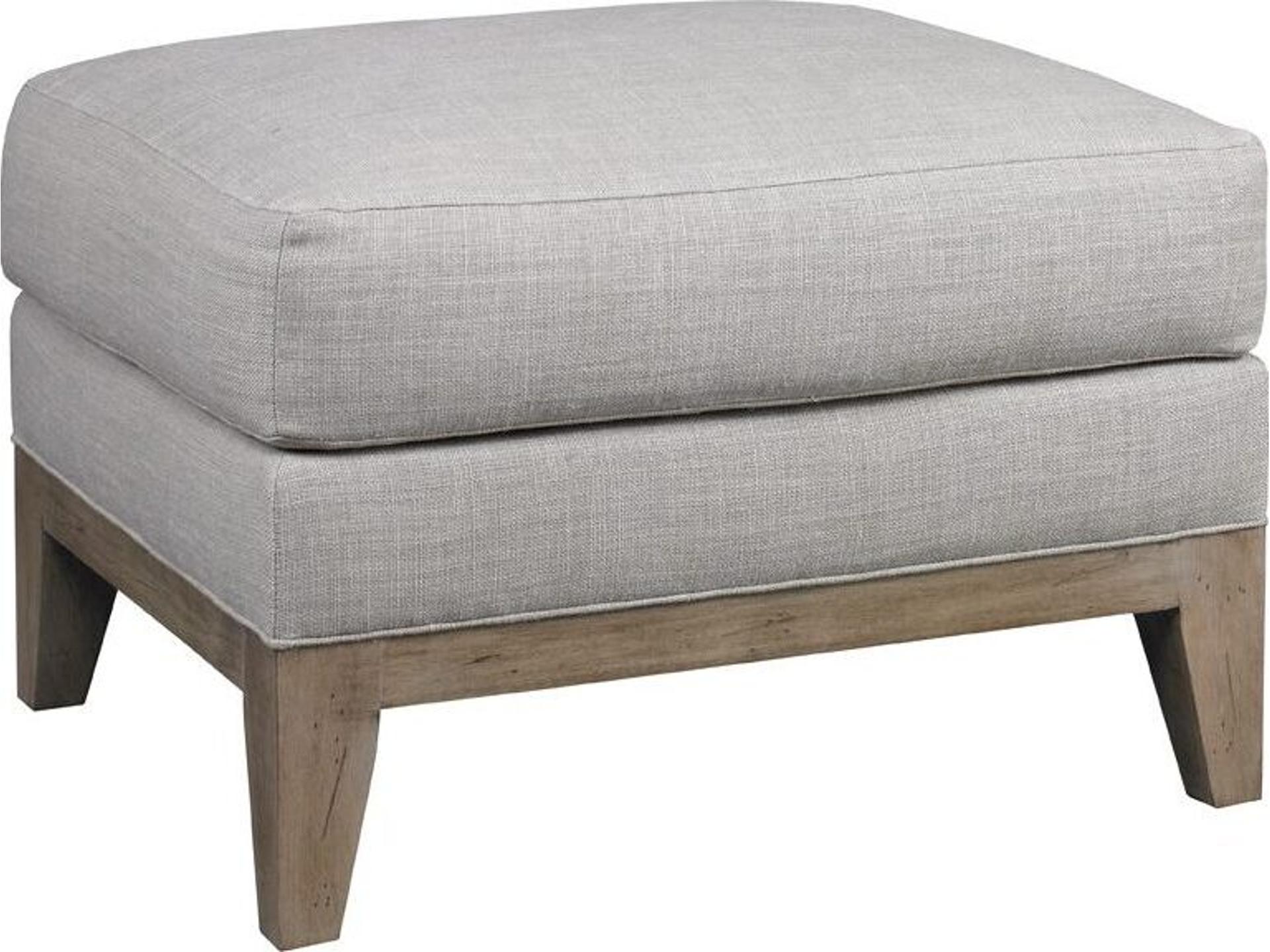 Upholstery Ward Upholstered Ottoman