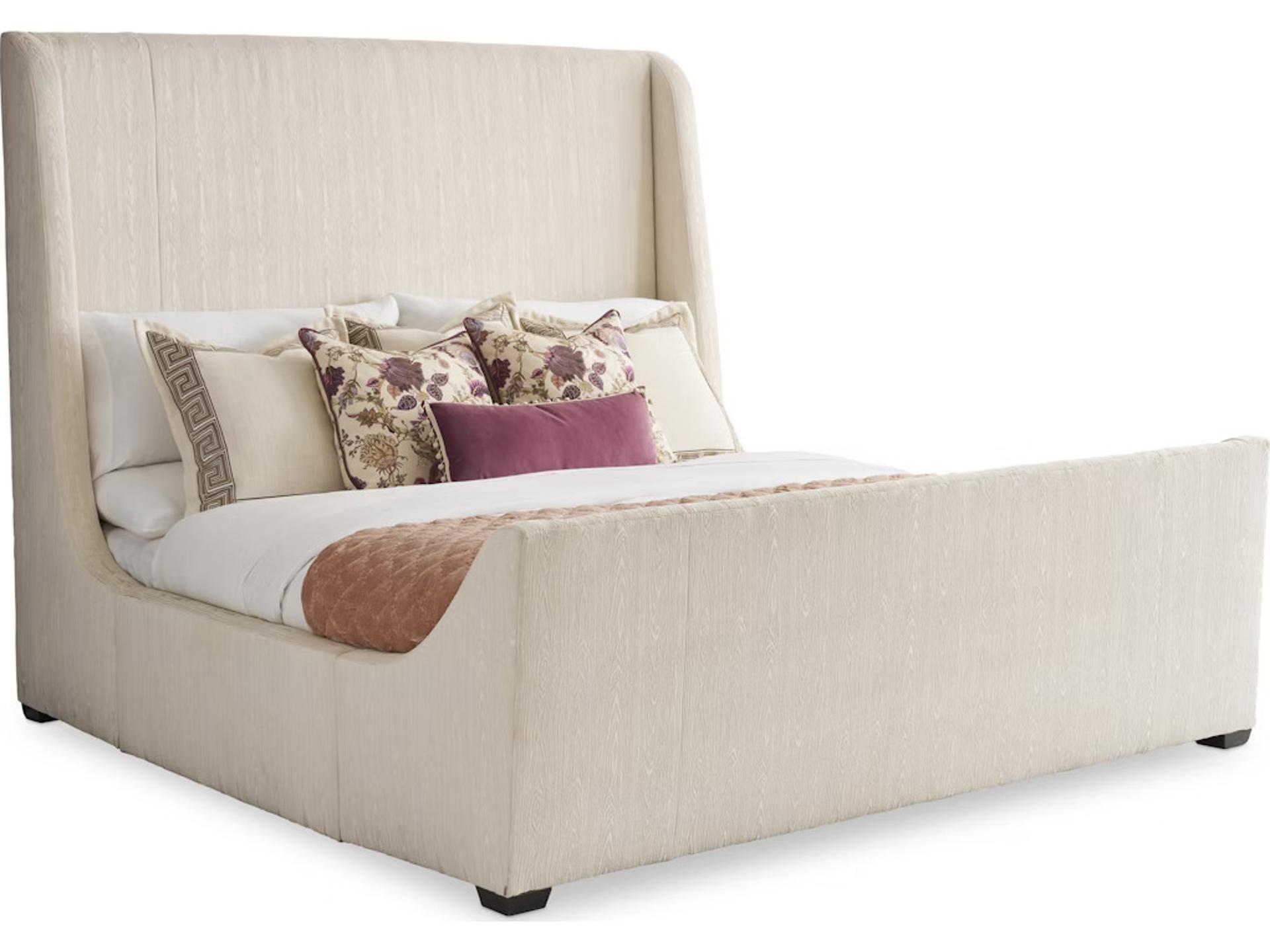 Modern Living Row Queen Bed