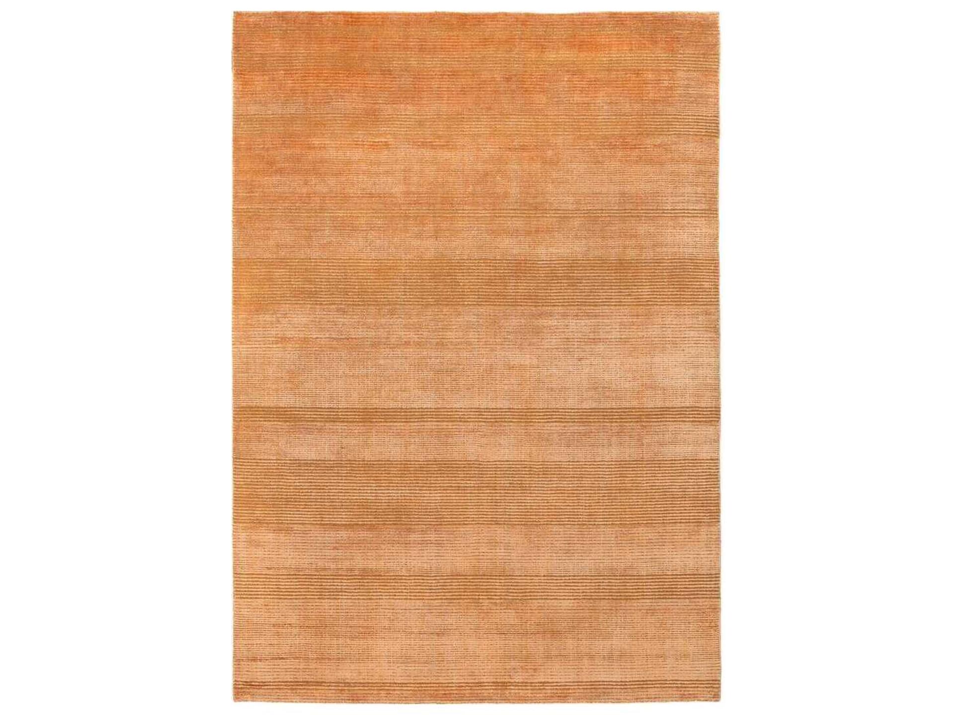 Ray Handwoven Wool and Viscose Area Rug