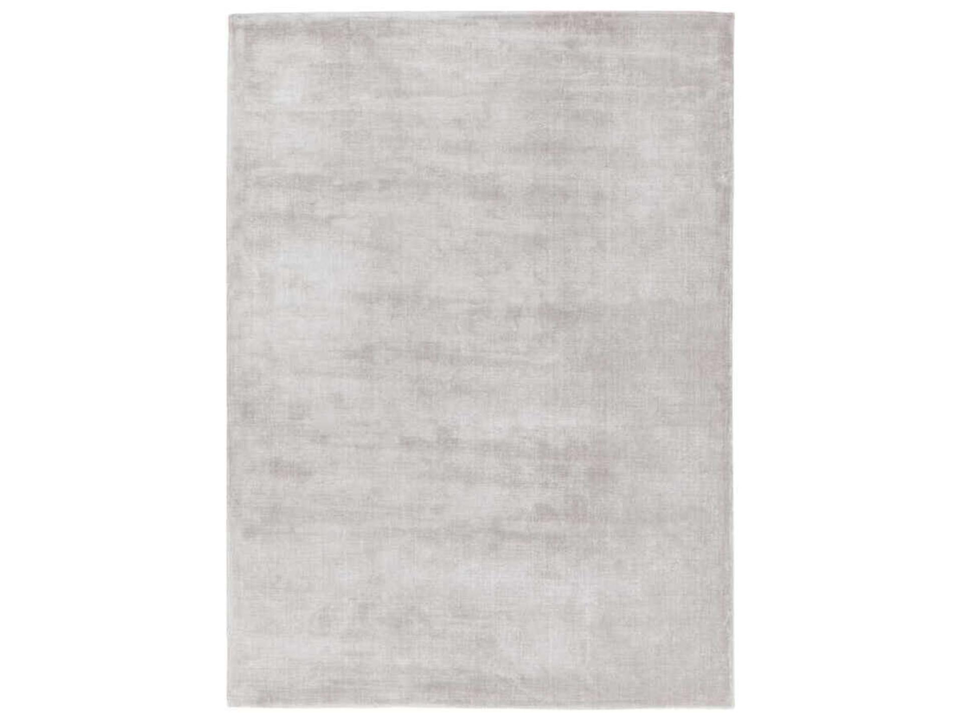Glow Handwoven Area Rug in Bamboo Silk