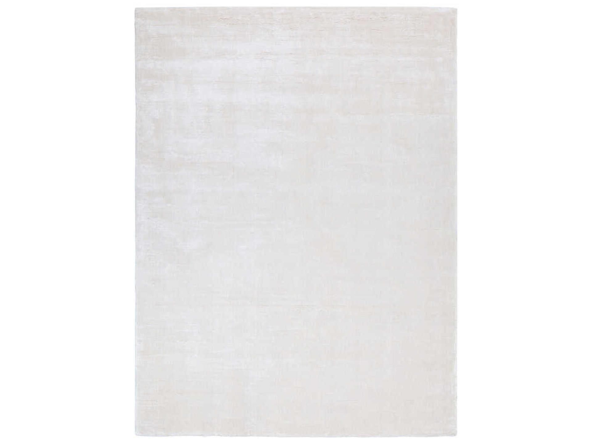Haze Handwoven Bamboo Silk Area Rug