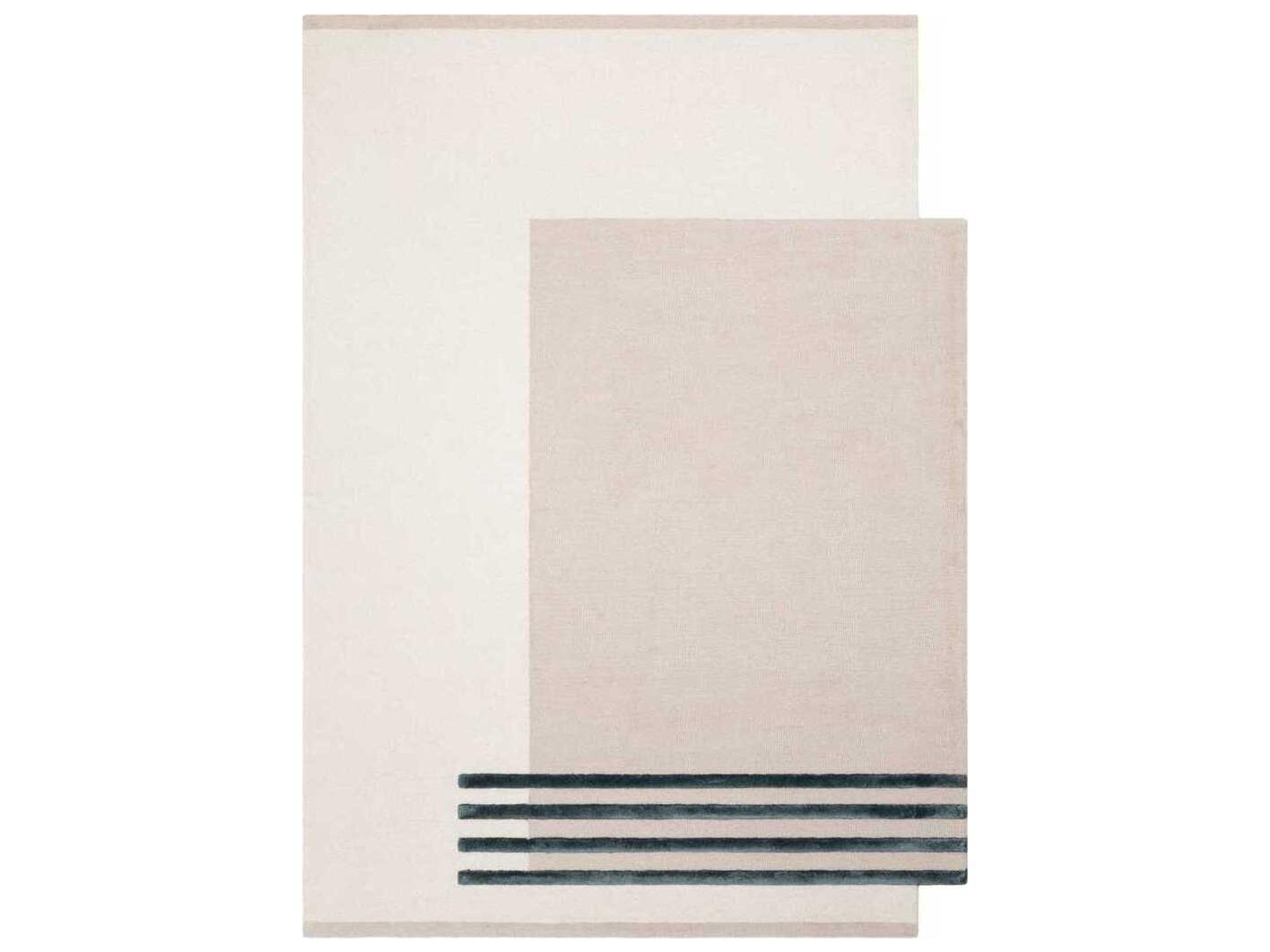 Element Hand-Tufted Geometric Area Rug