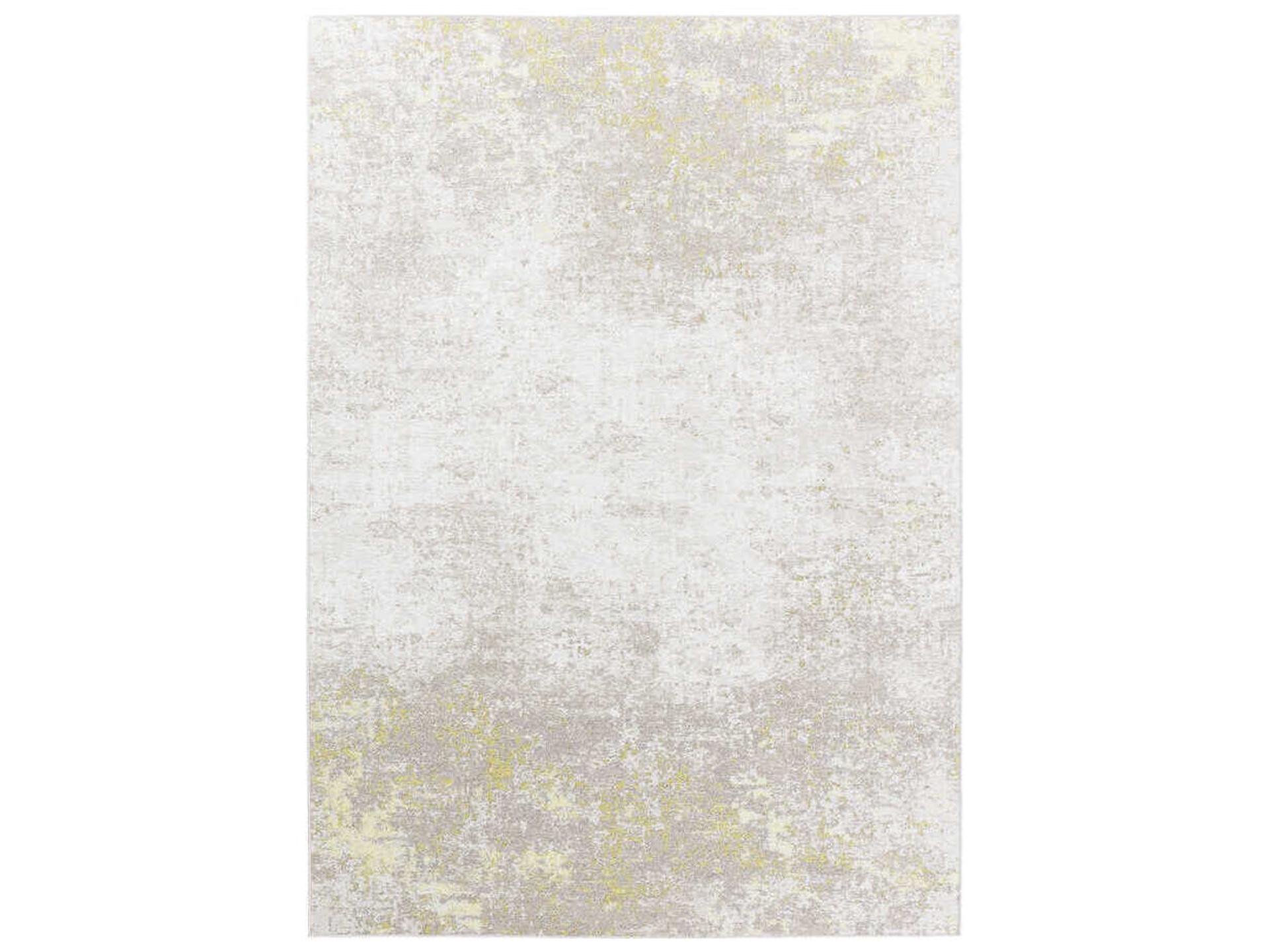 Luminous Abstract Indoor Outdoor Area Rug