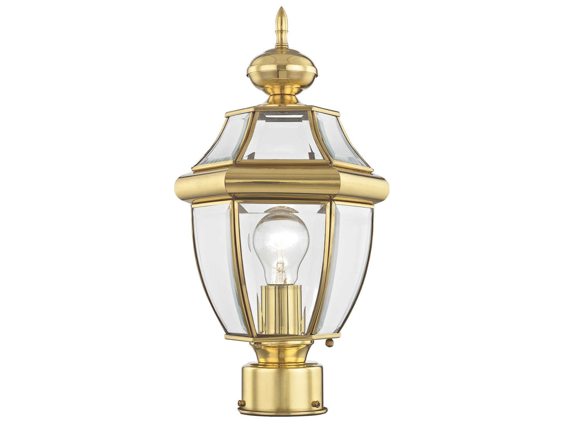 Monterey Outdoor Post Light