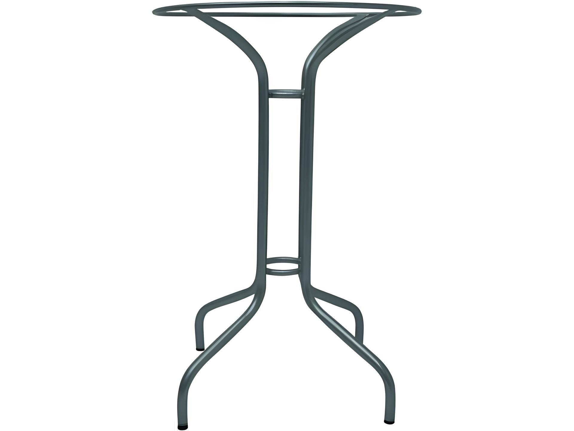 Luna Wrought Iron Counter Height Table Base