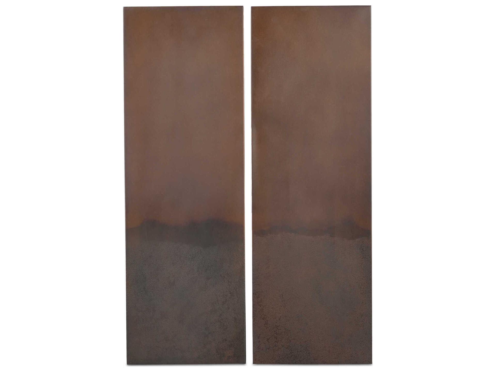 Smith Bronze Wall Decor Set of 2