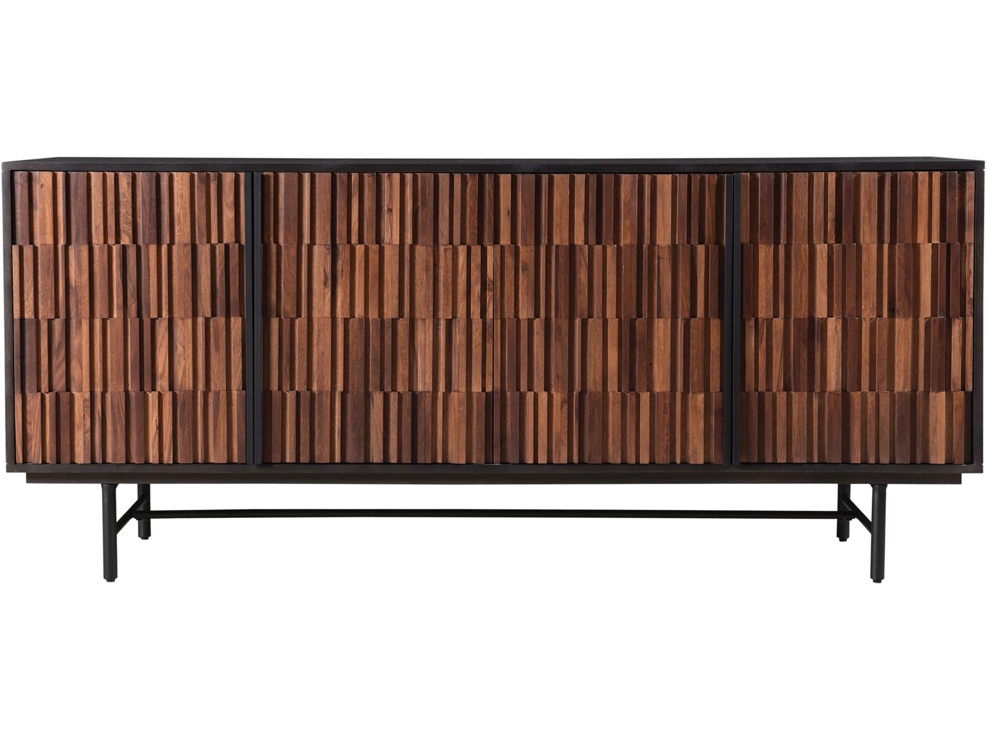 Jackson Sideboard Solid Wood Storage