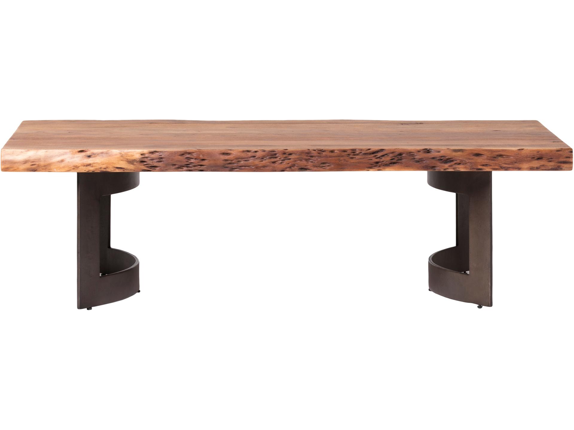 Bent Coffee Table
