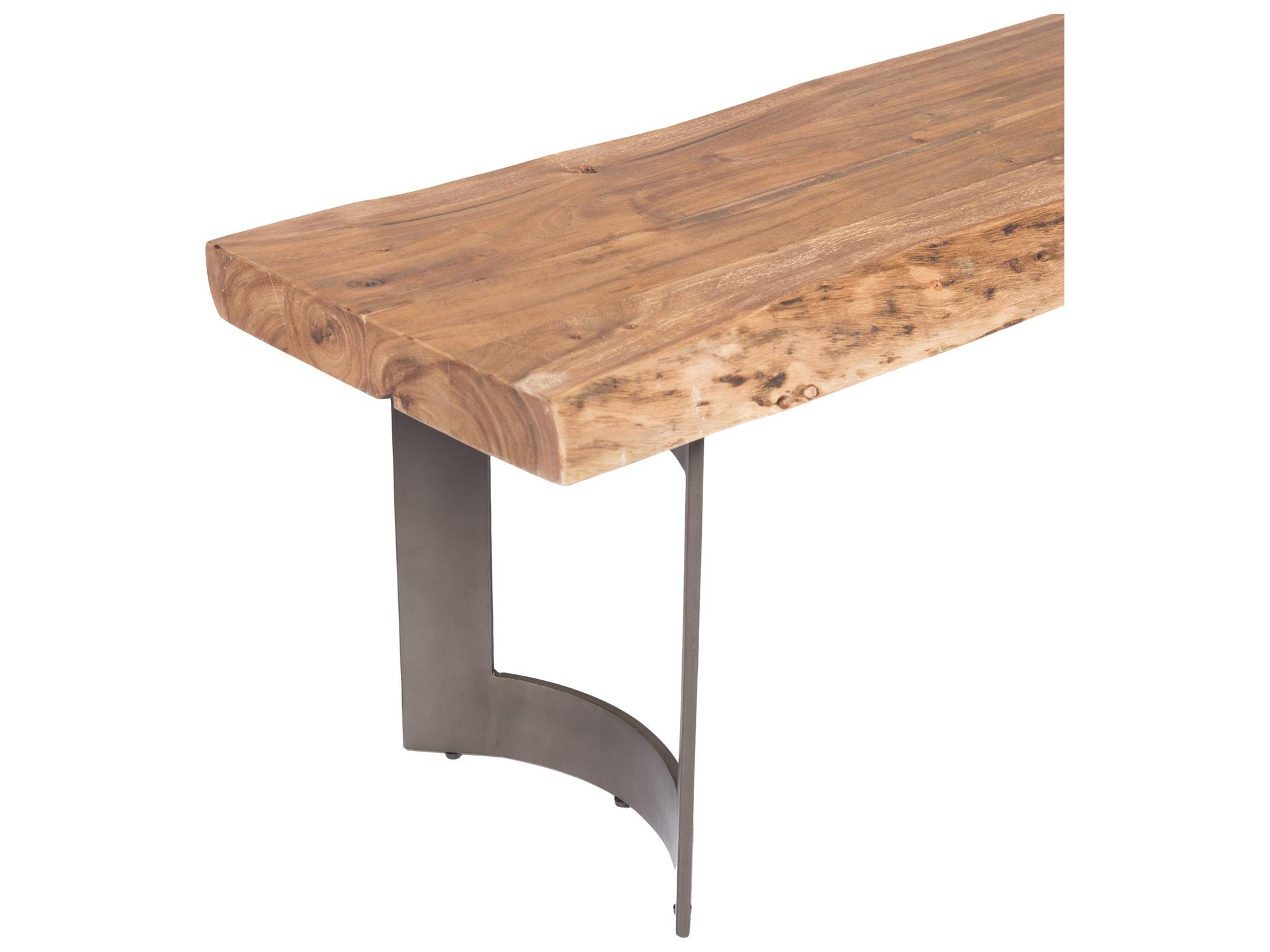 Moe's Home Bent Bench Extra Small