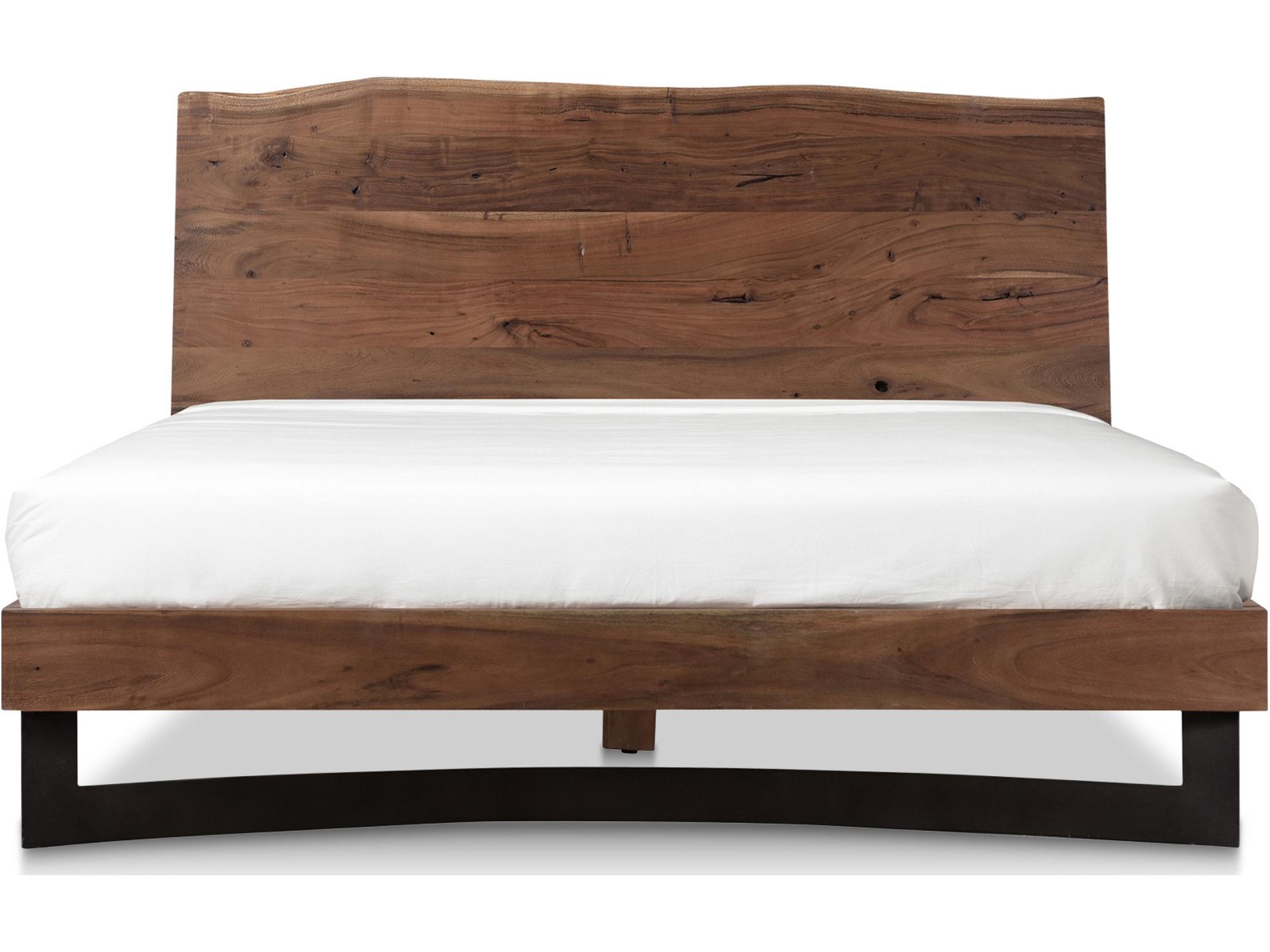 Bent Queen Size Bed