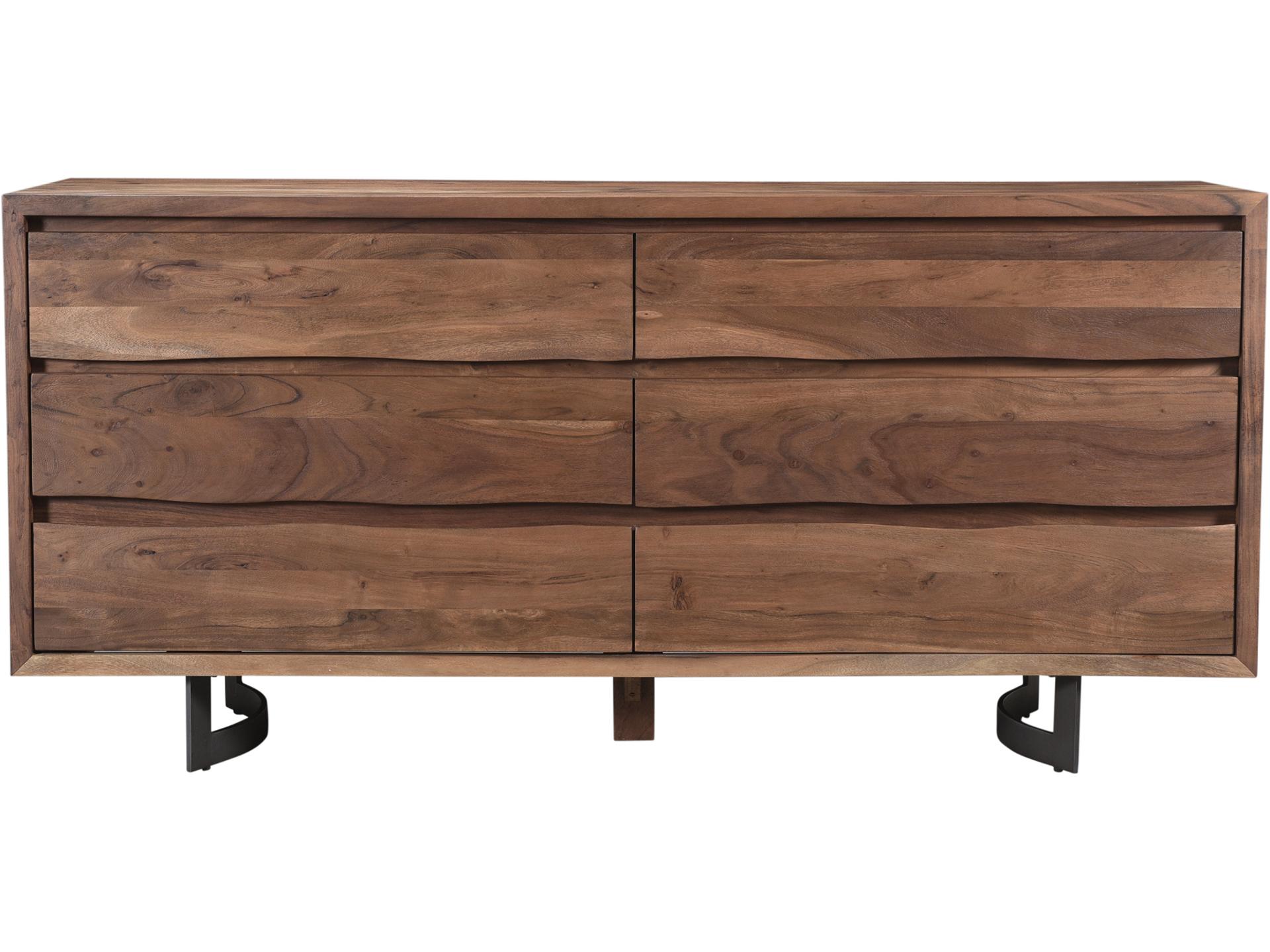 Bent Dresser