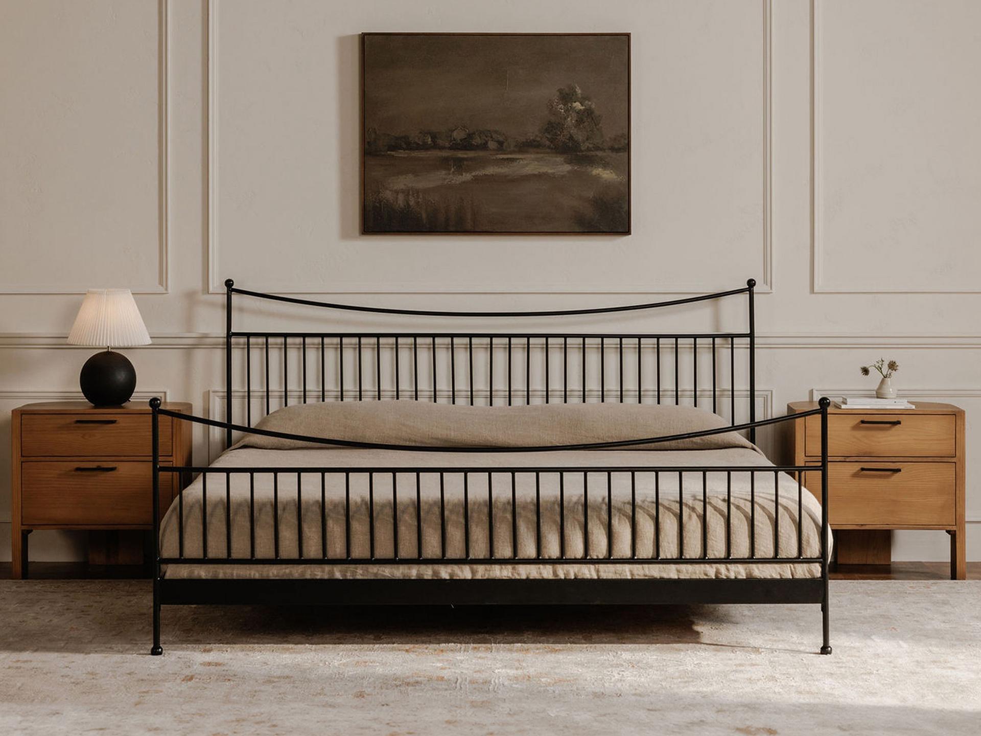 Moe's Home Ode Canvas Wall Art