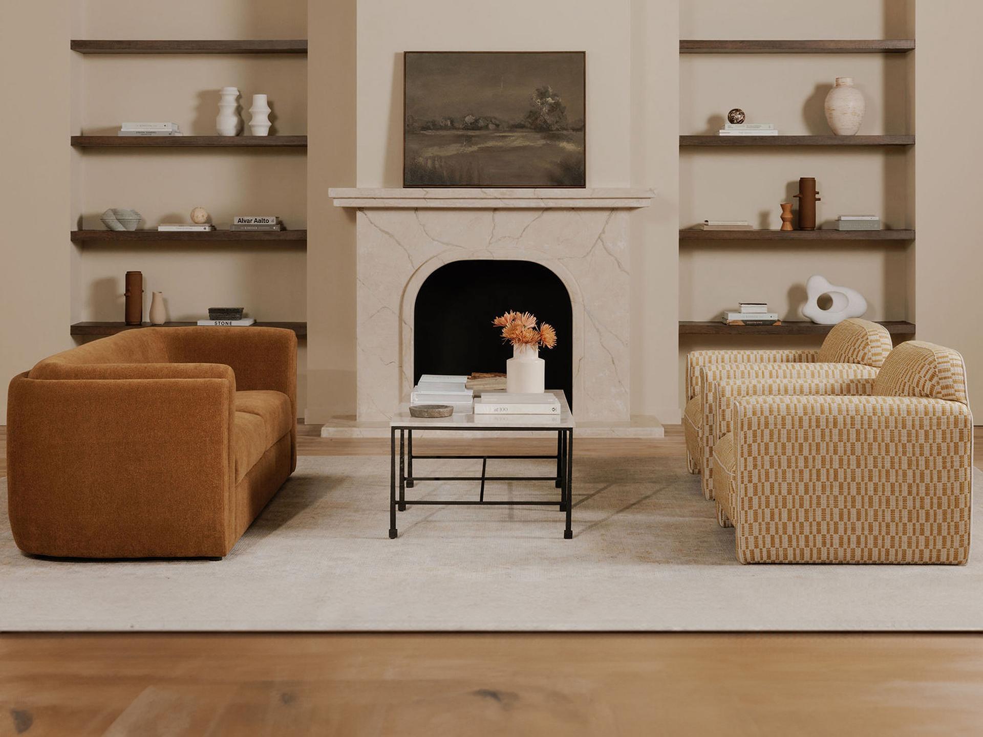 Moe's Home Ode Canvas Wall Art