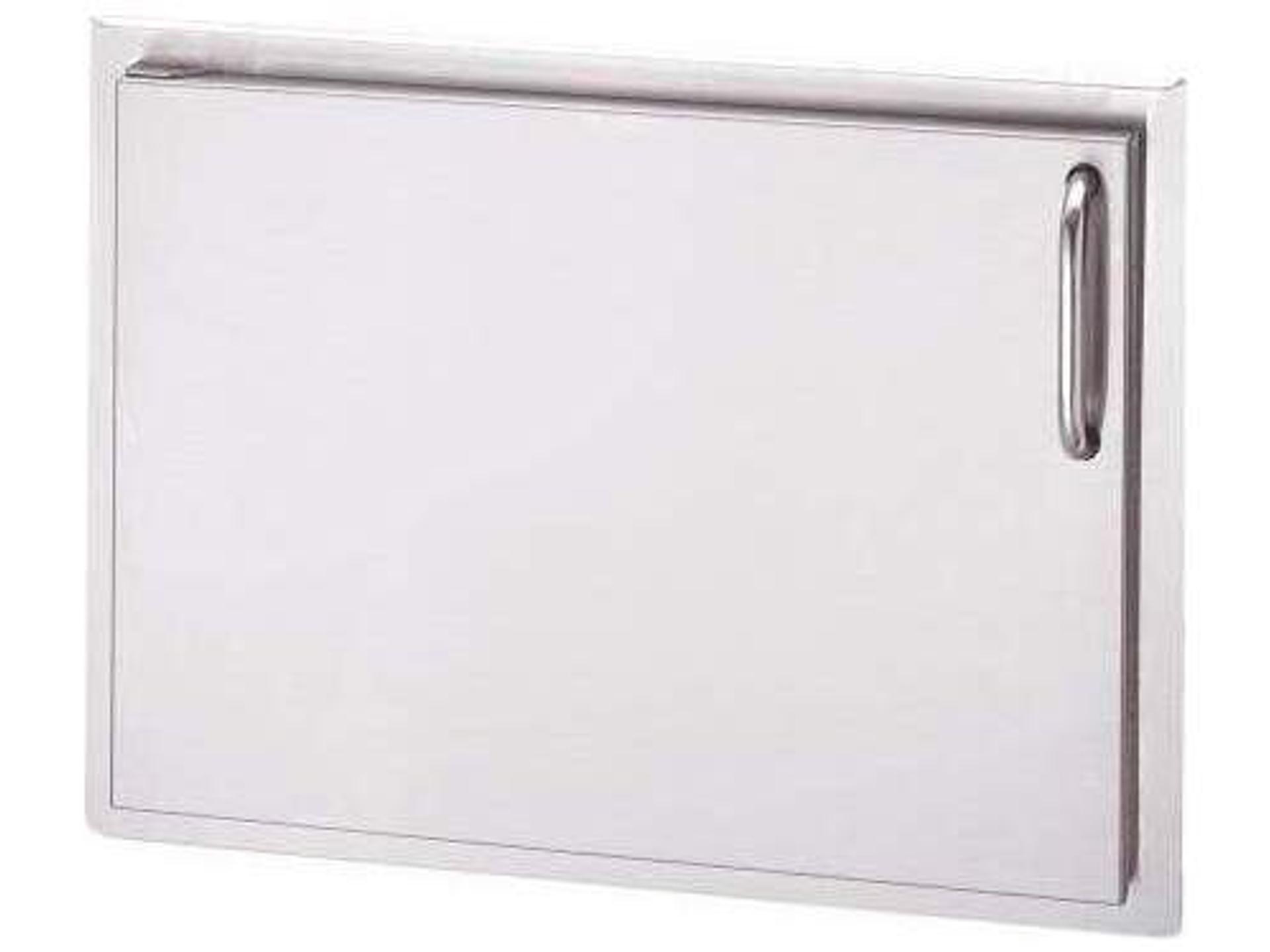 Fire Magic Horizontal Single Access Doors (Left Hinge)