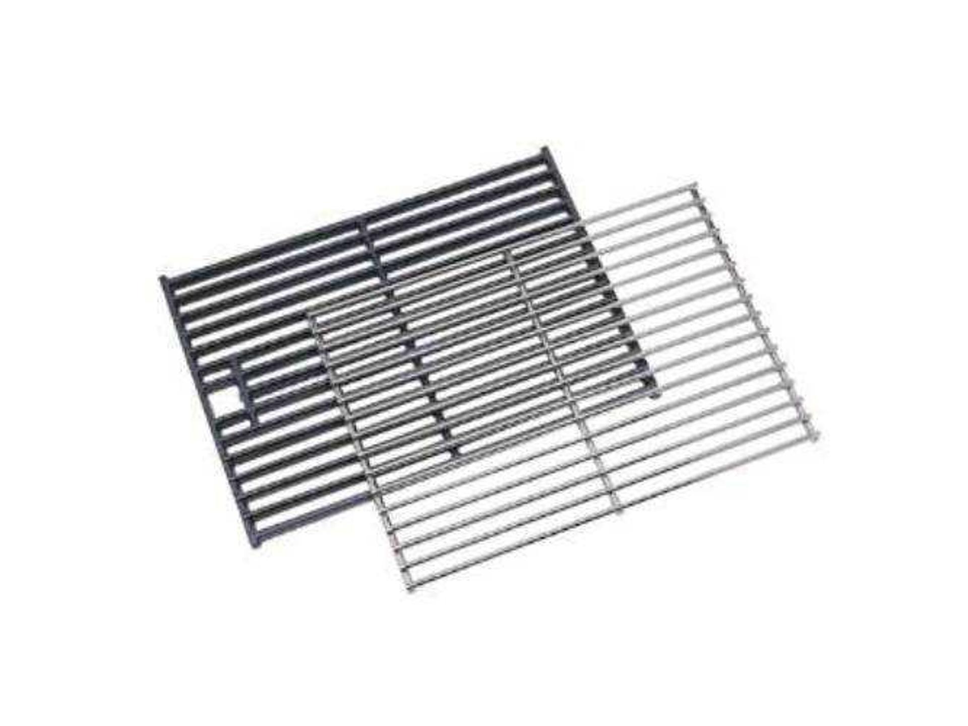 Fire Magic Set of 2 Porcelain Steel Grill Rods