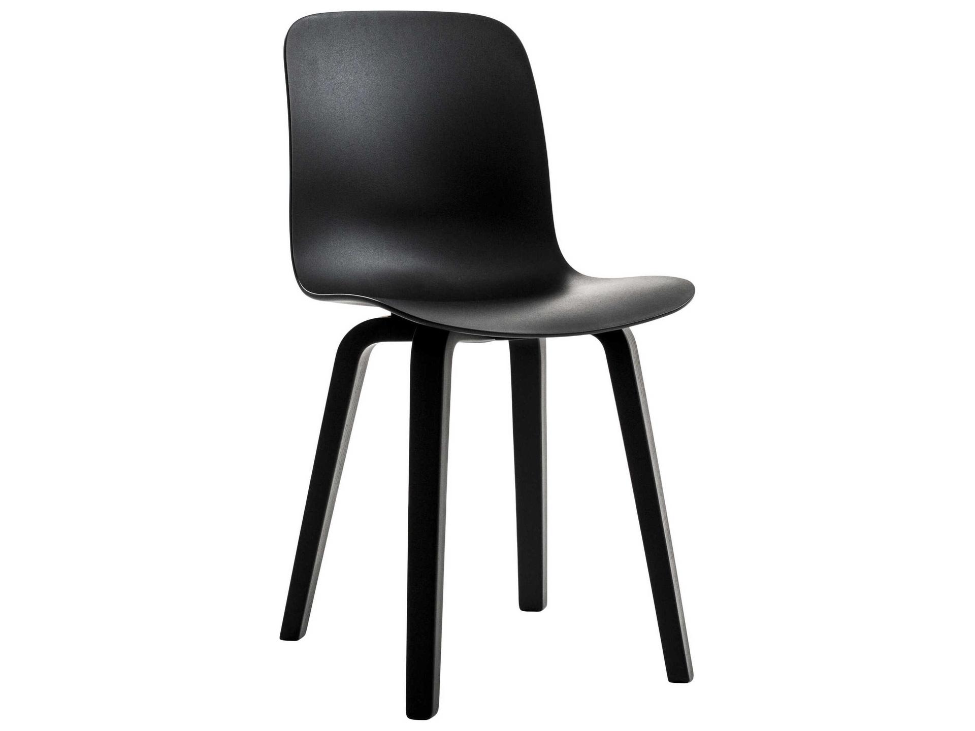 Substance Plywood Armless Dining Chair