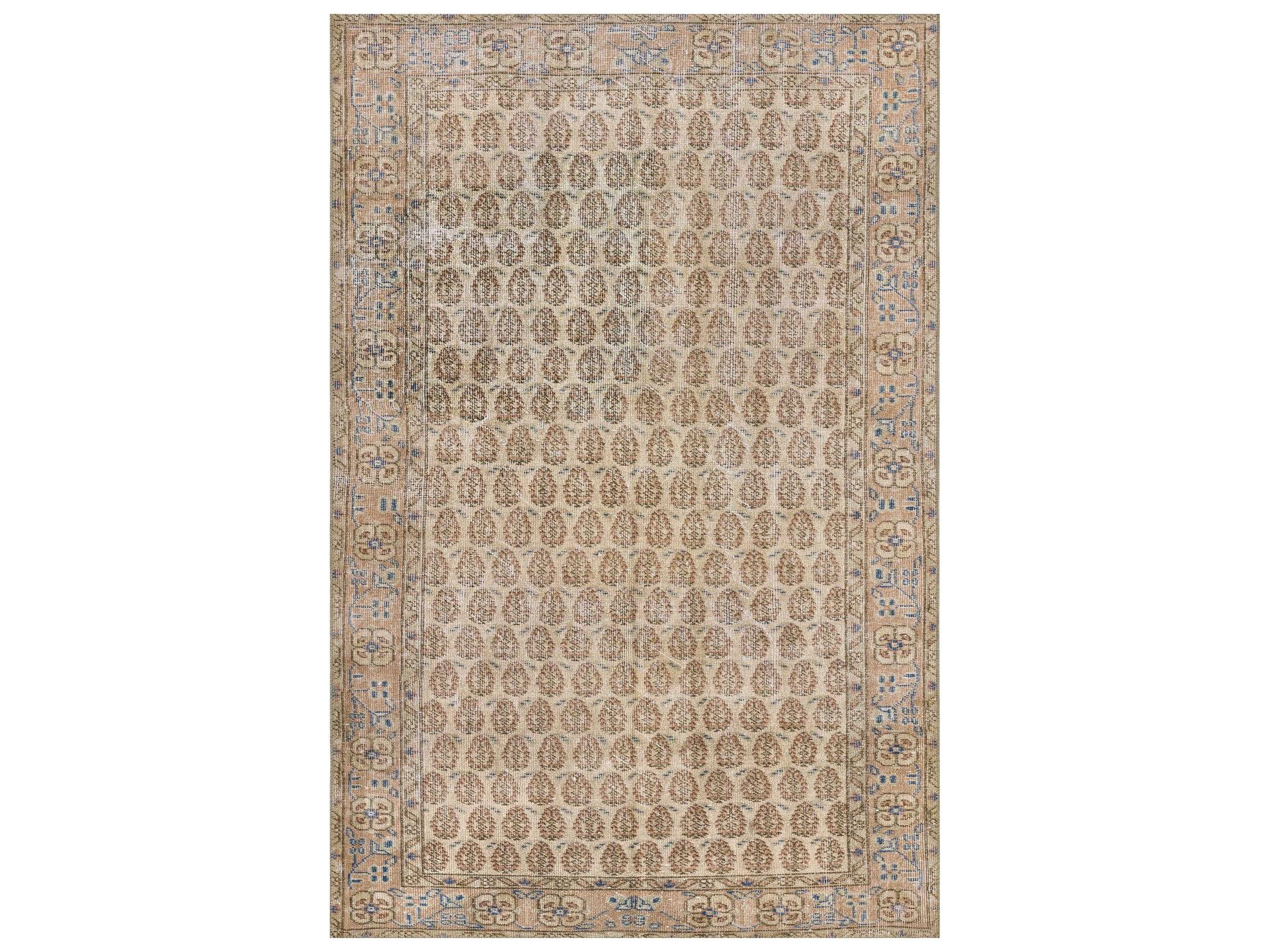 Dorset Bordered Runner Area Rug