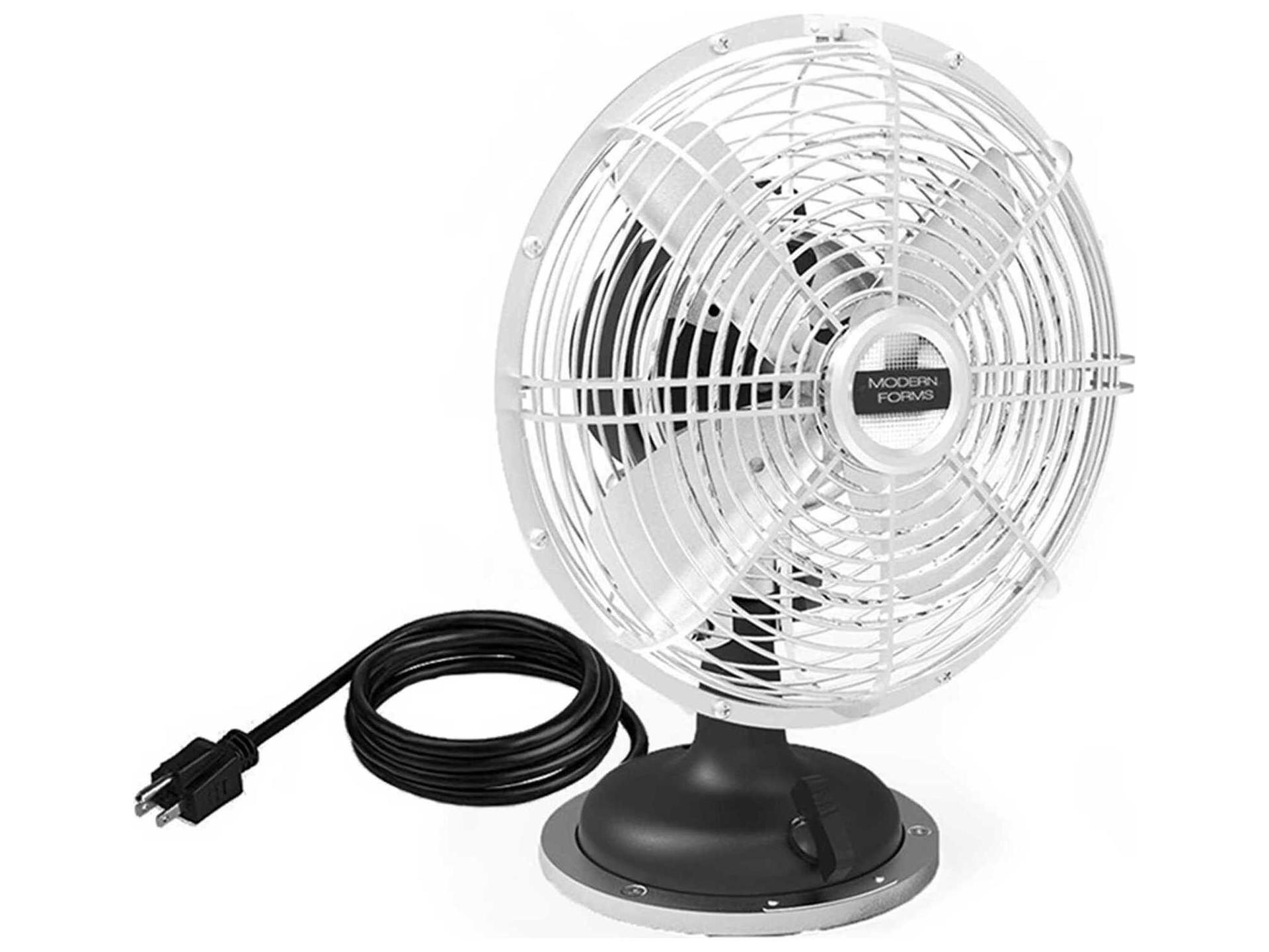 Black Desk Fan
