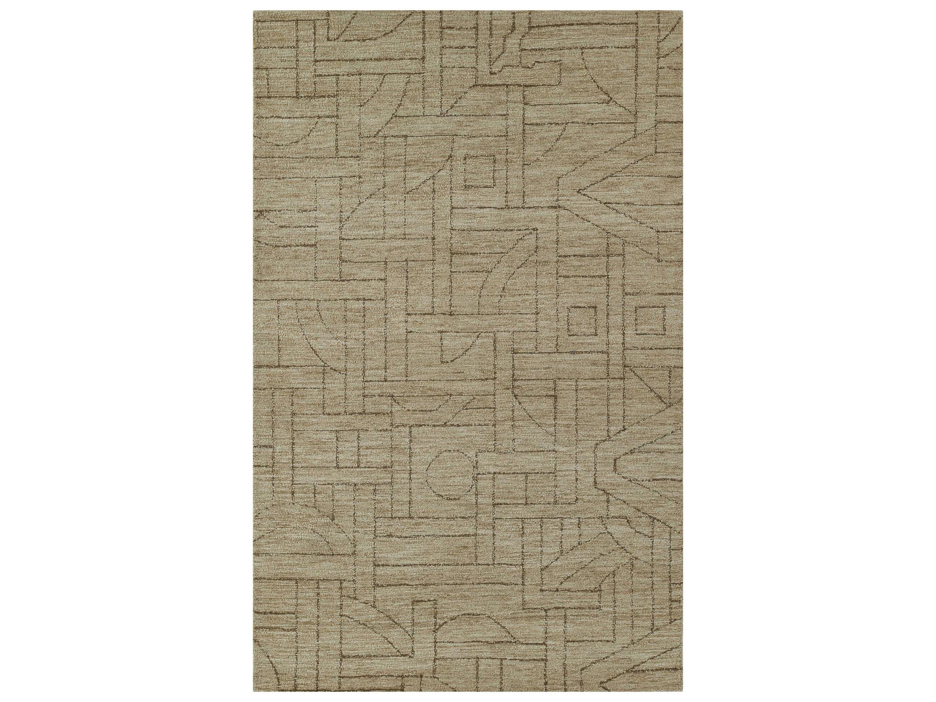 Teppe Geometric Runner Area Rug