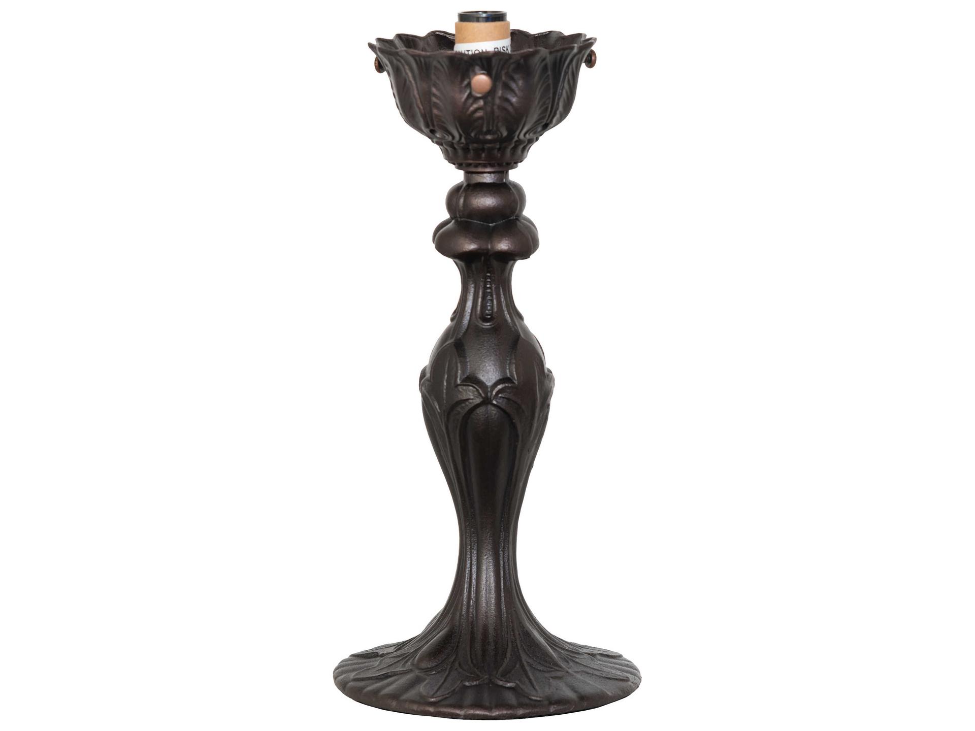Nouveau 1 - Light Table Lamp Base