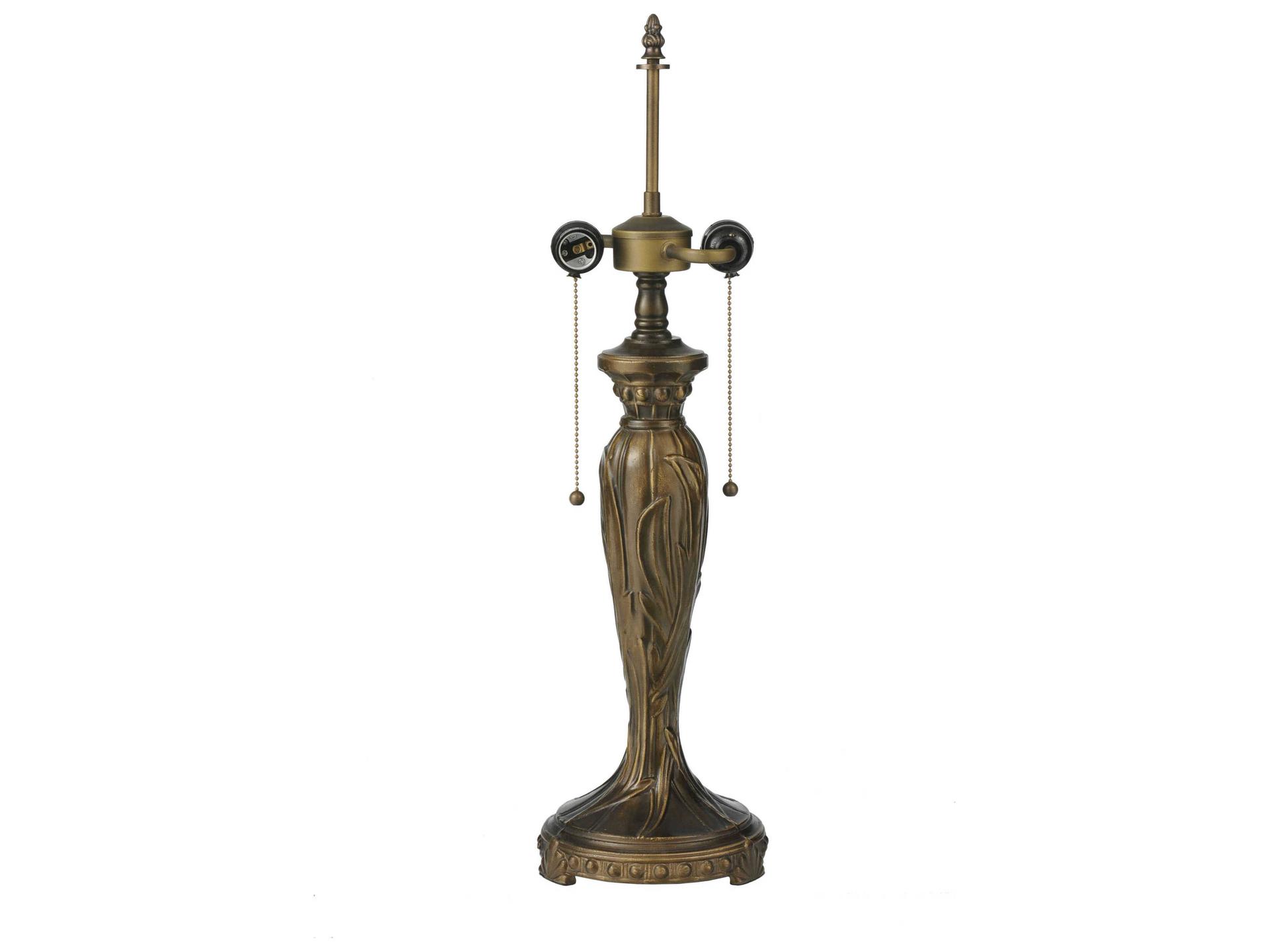 Nile 2 - Light Table Lamp Base