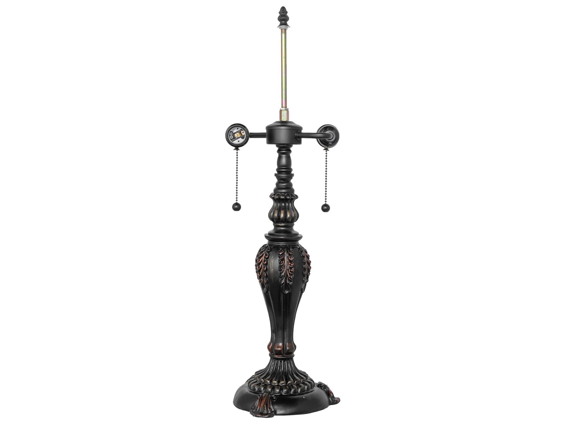 Willow Brand 2 - Light Buffet Lamp Base