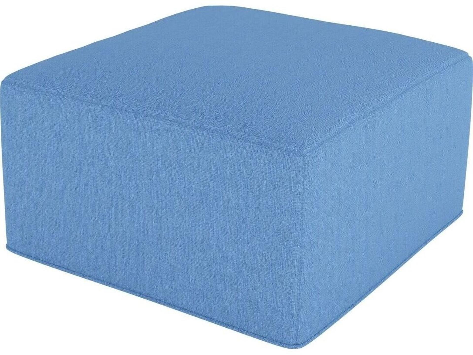 Murano Outdoor Square Ottoman