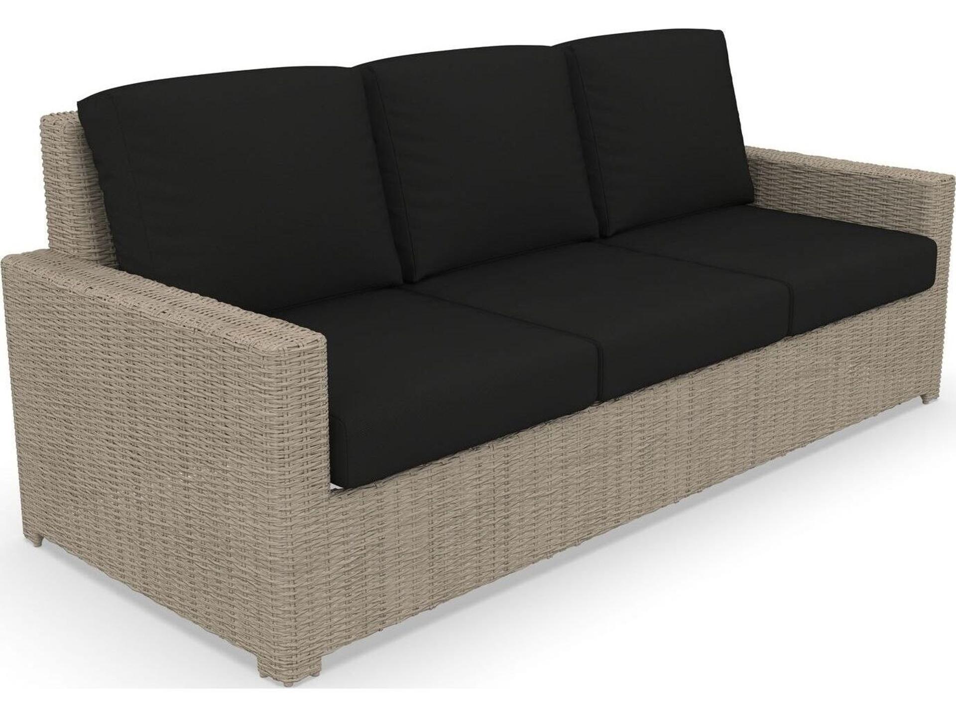 Terraza Wicker Sofa